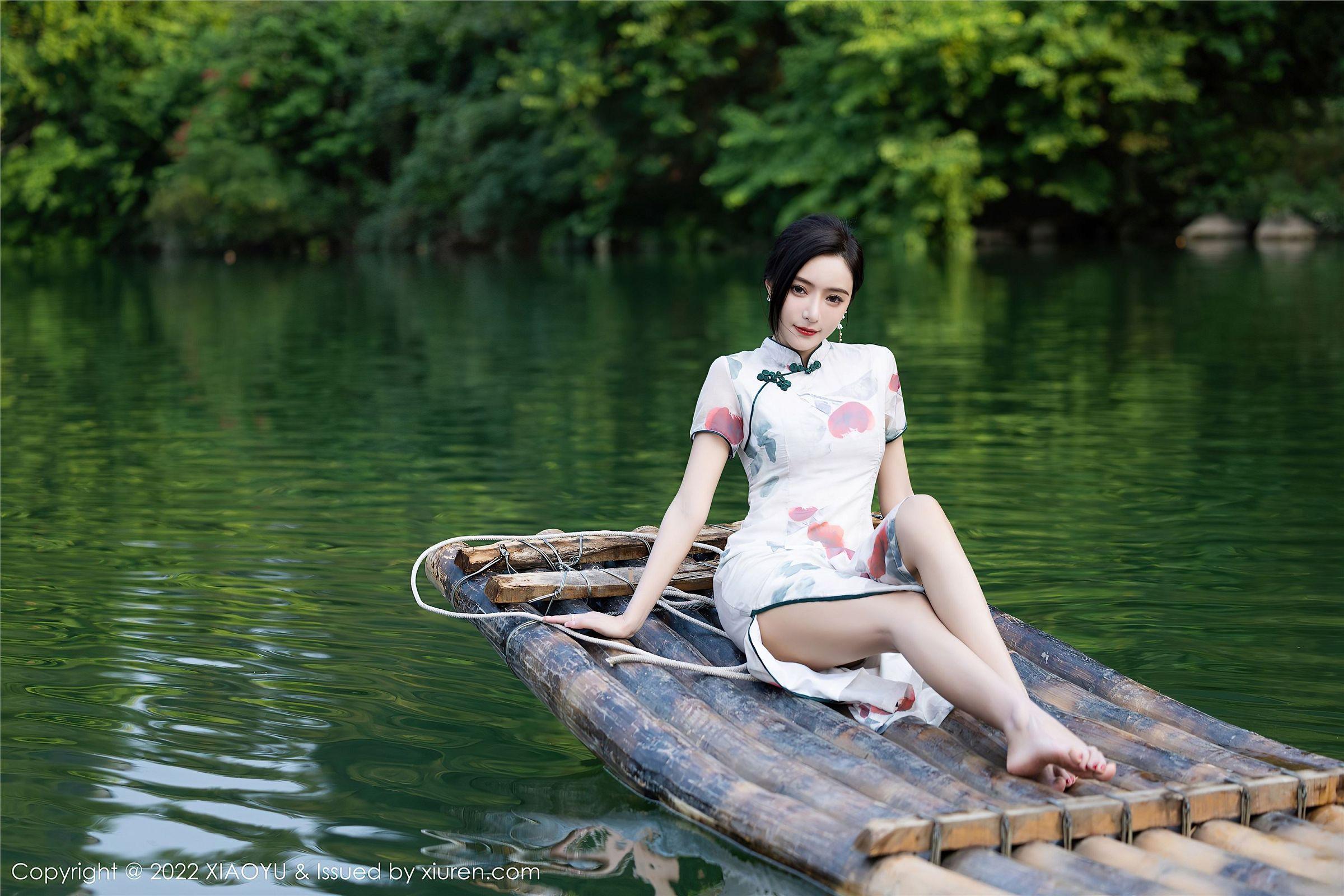 [XIAOYU画语界] 2022.09.27 NO.872 王馨瑶yanni_p004