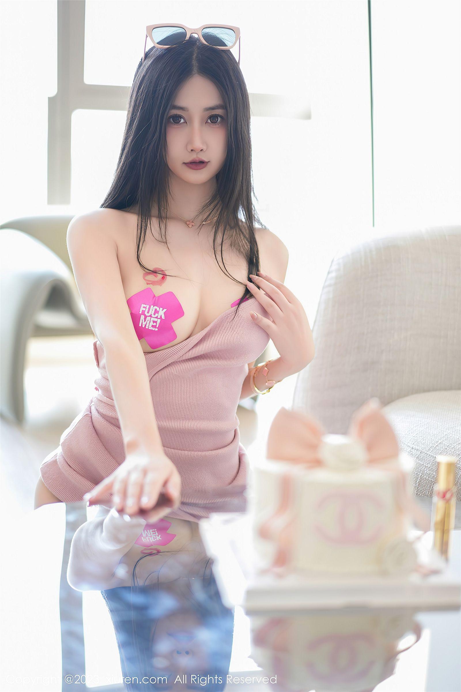 [XIUREN秀人网] 2023.10.19 NO.7533 laura阿姣_p019