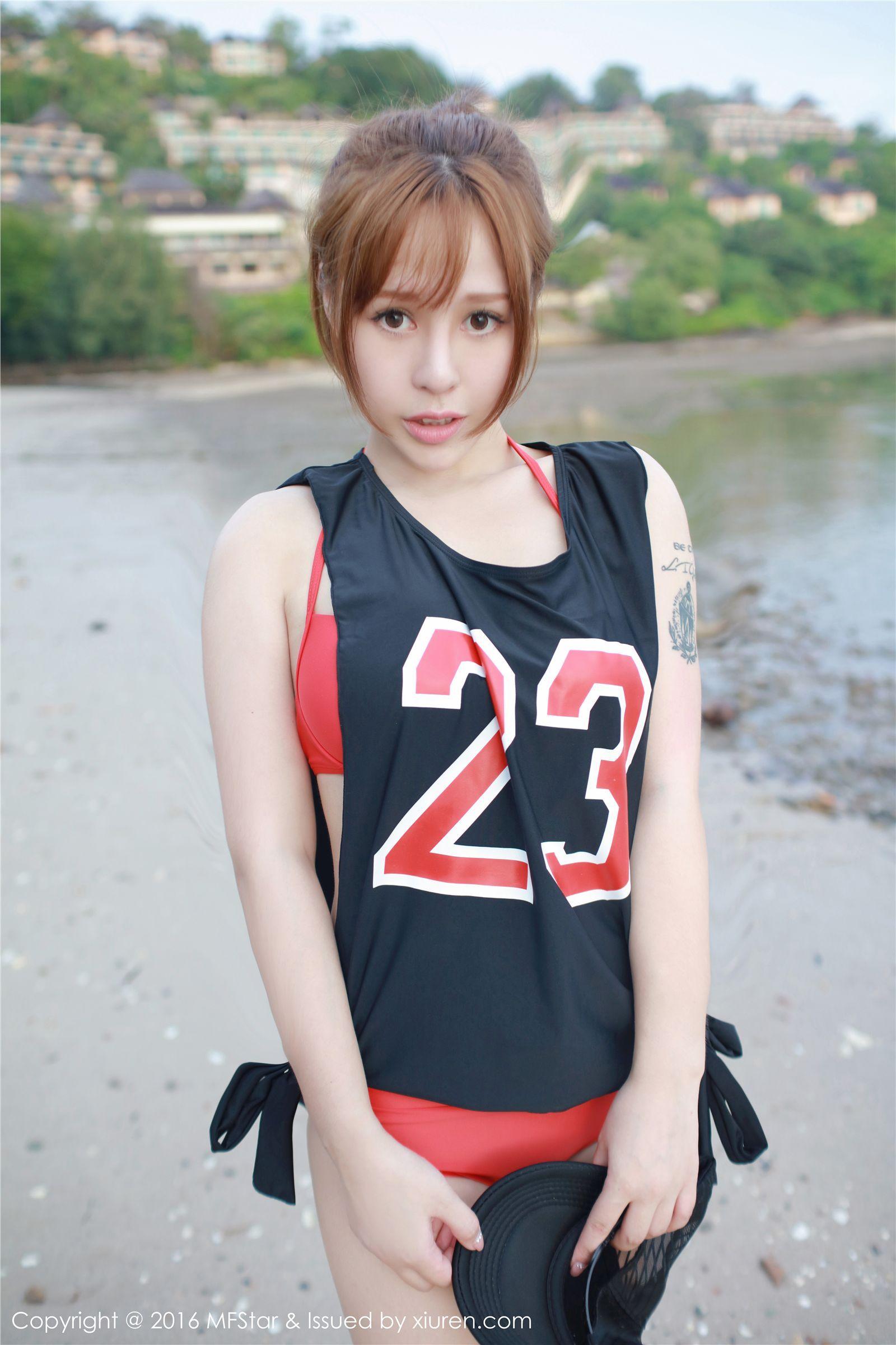 [模范学院美女] 2016.08.24 Vol.067 Evelyn艾莉_p028