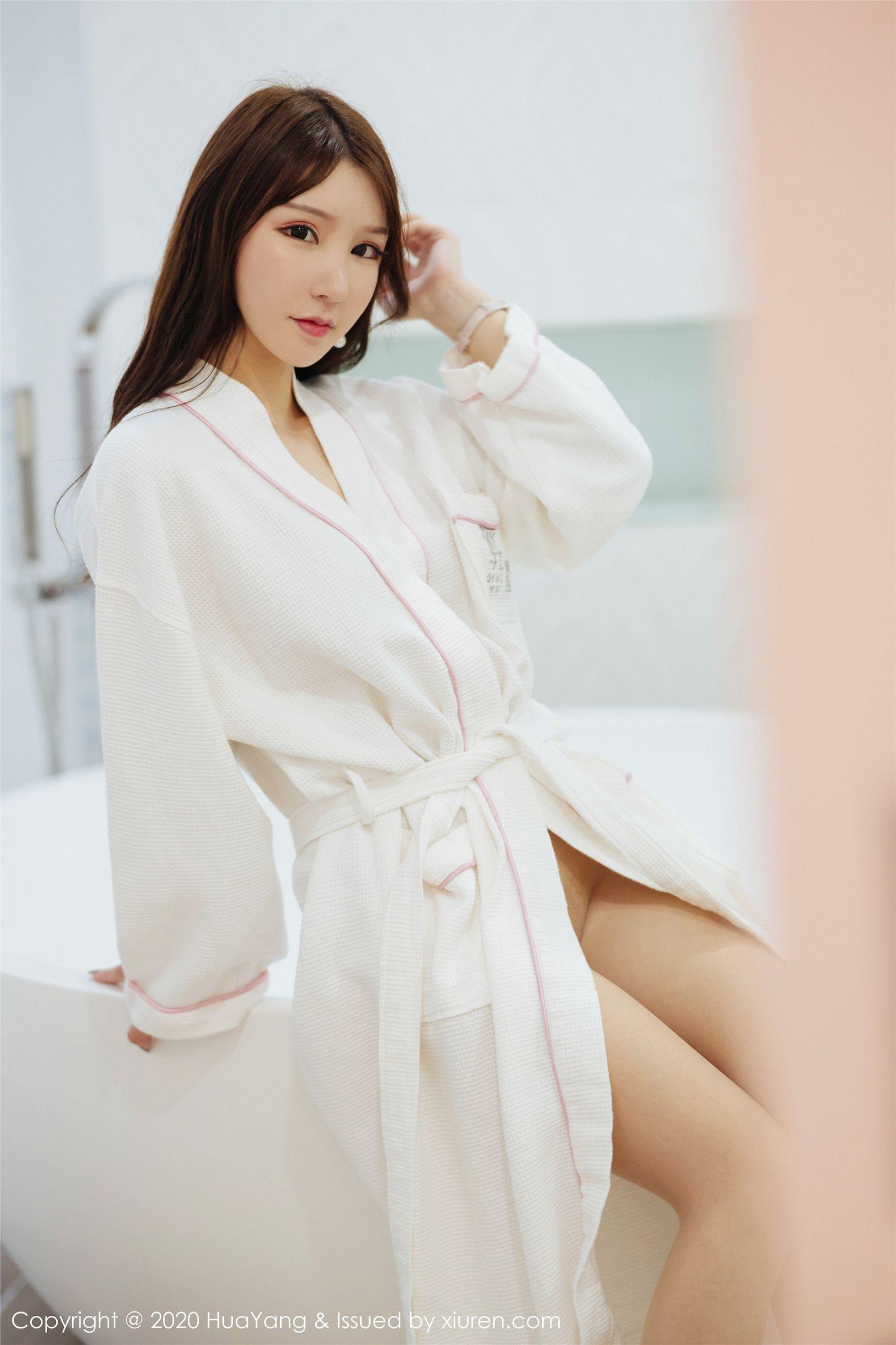 [HuaYang花漾] 2020.01.03 Vol.207 周于希Sandy_p084