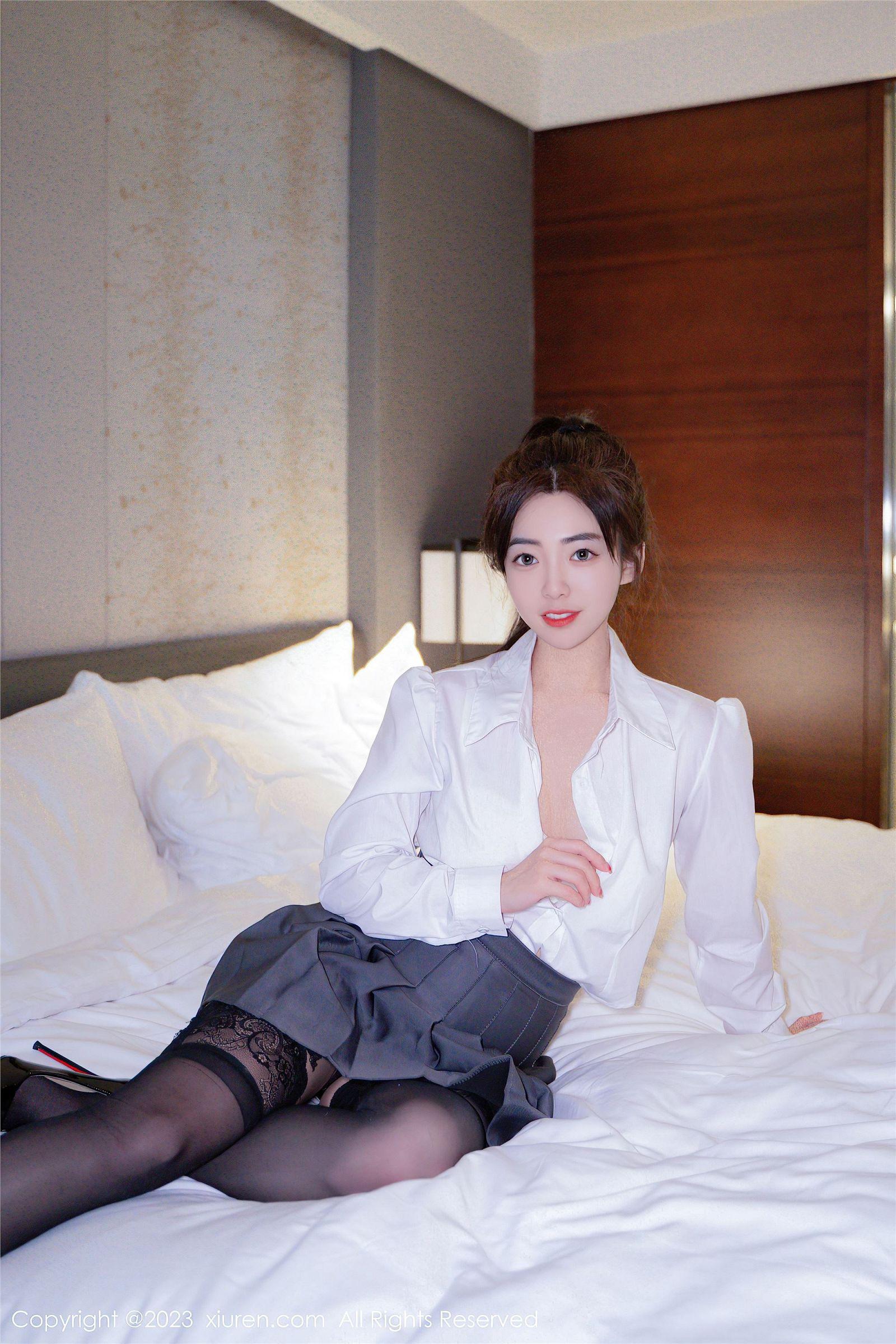 [XIUREN秀人网] 2023.03.21 NO.6444 星子柒kiki_p045