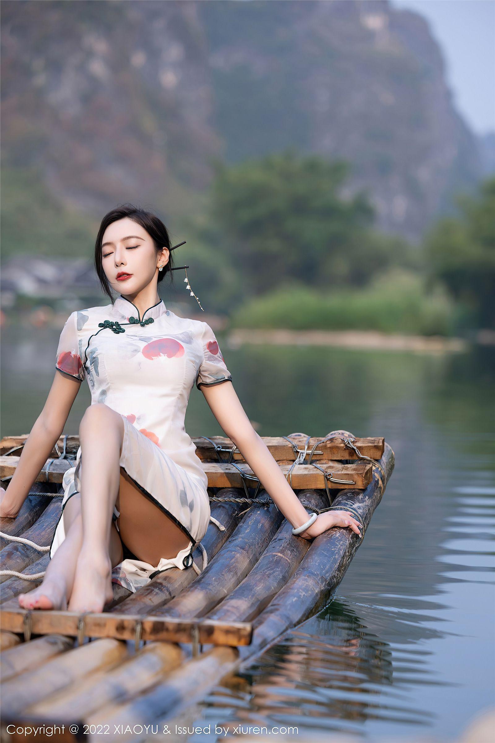 [XIAOYU画语界] 2022.09.27 NO.872 王馨瑶yanni_p064