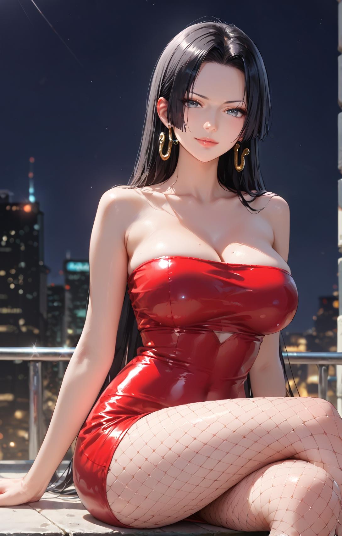 Nero100__Sexy Dress ❤️️ Boa [ONE PIECE]_128005702_p7