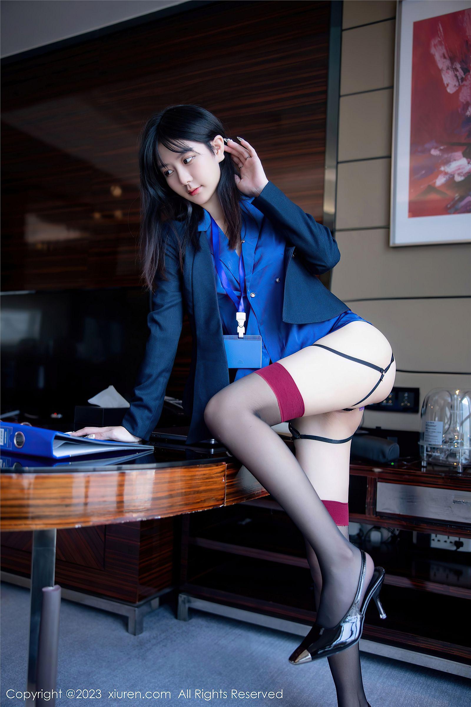 [XIUREN秀人网] 2023.03.13 NO.6407 谢小蒽_p020