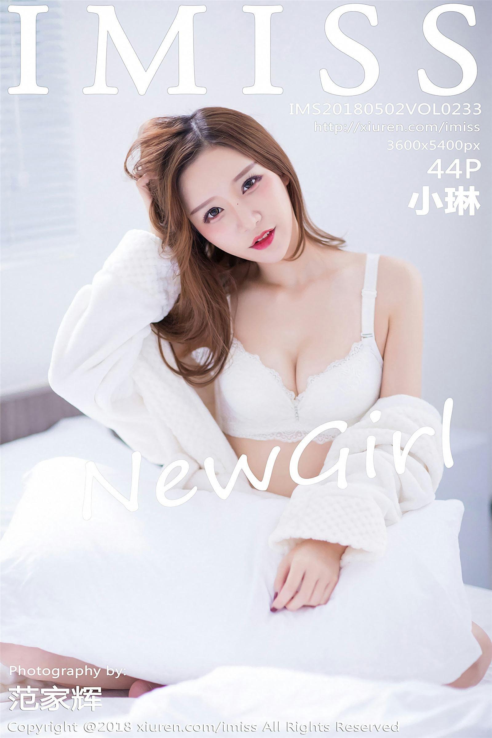 [IMISS爱蜜社美女] 2018.05.02 VOL.233 小琳_p040