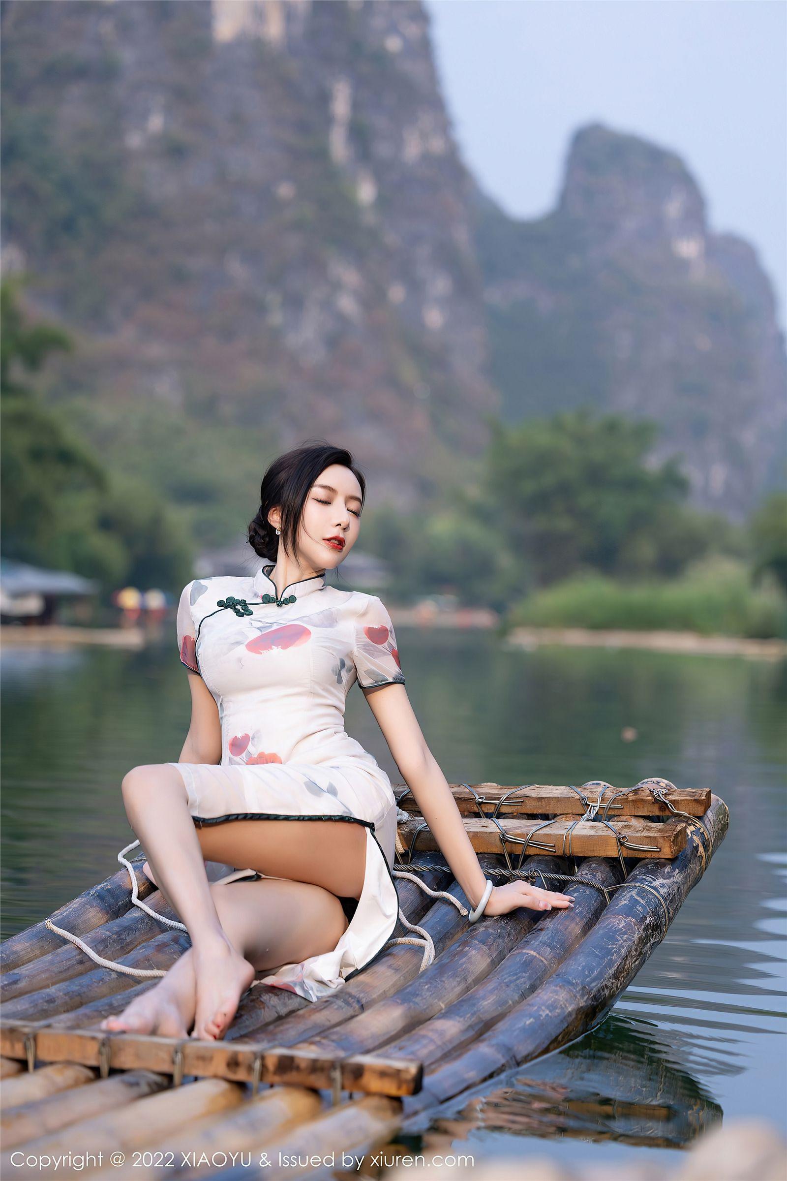 [XIAOYU画语界] 2022.09.27 NO.872 王馨瑶yanni_p063