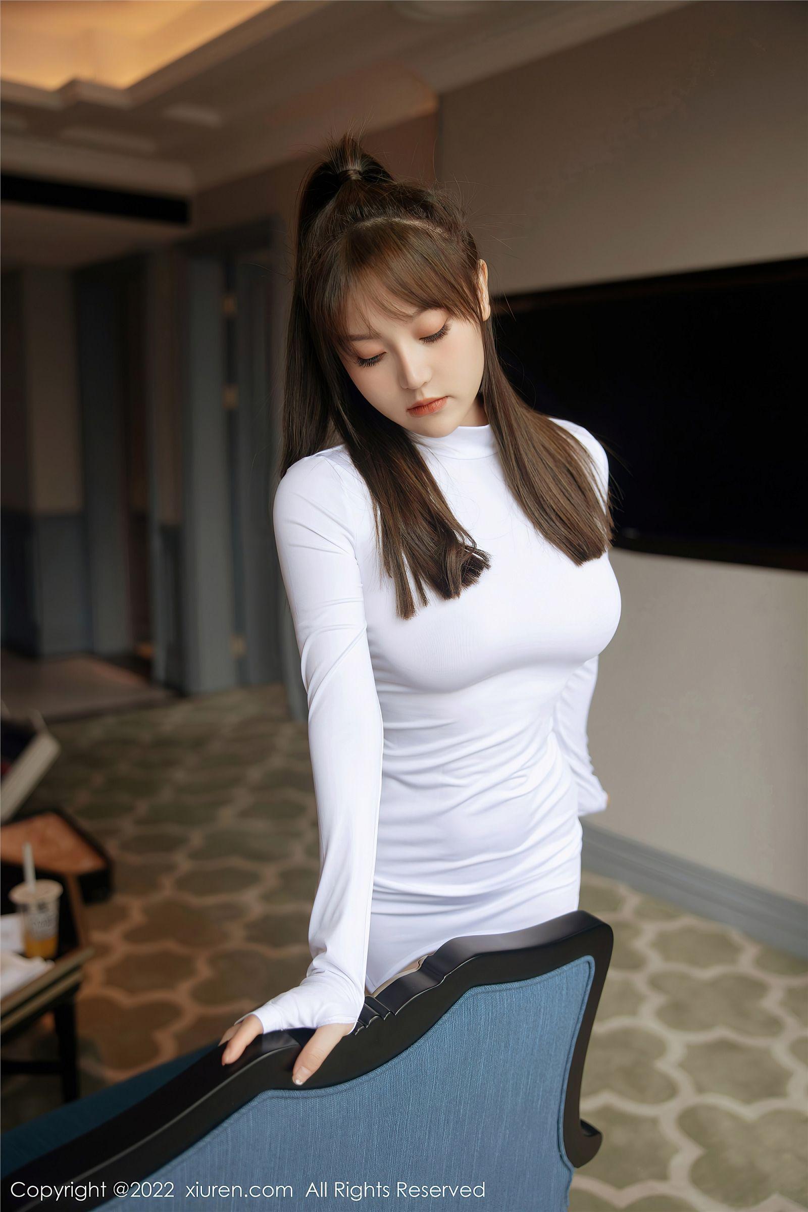 [XIUREN秀人网] 2022.07.20 NO.5304 豆瓣酱_p010
