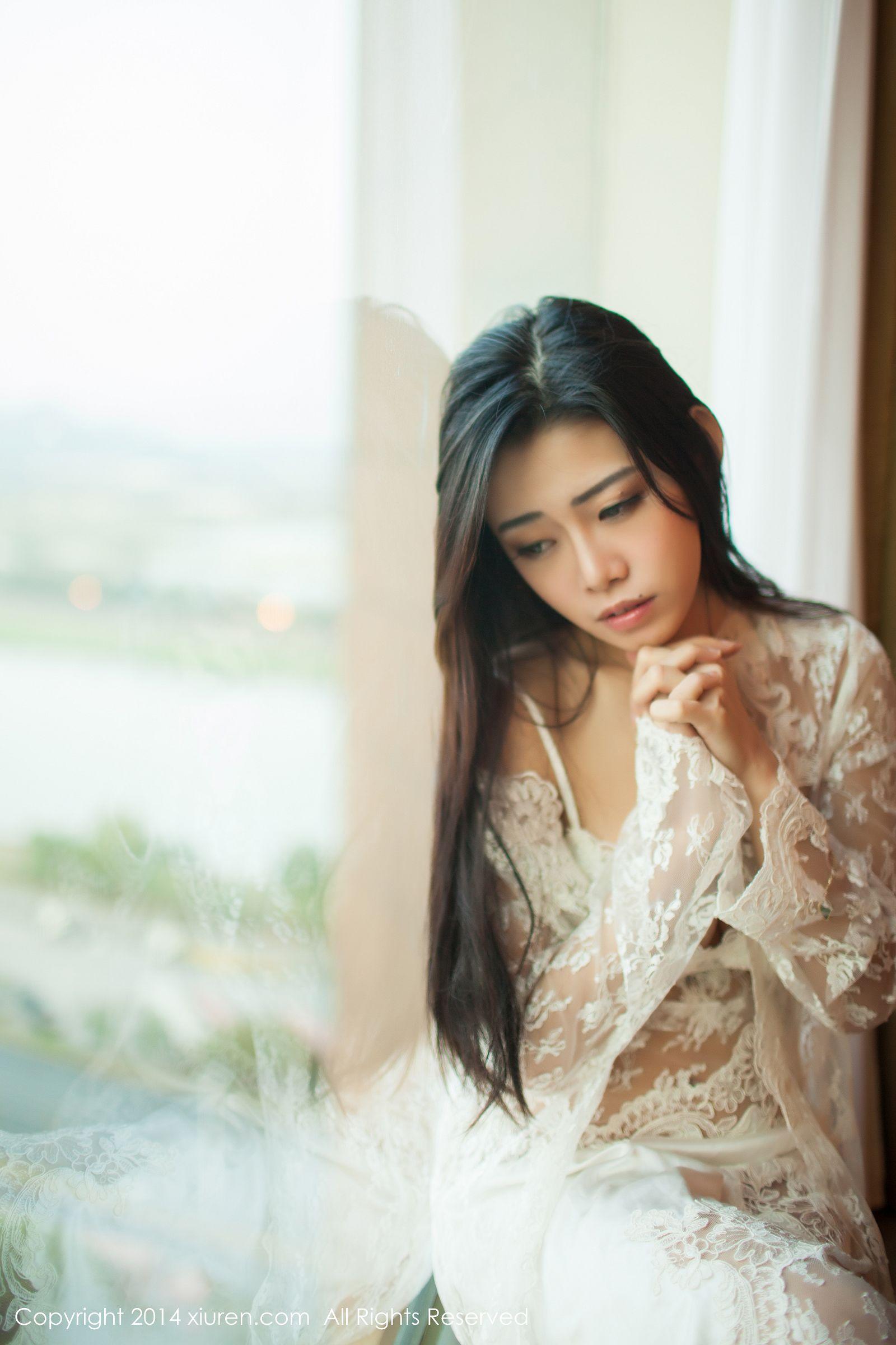 [秀人XIUREN] 2014.06.20 NO.161 luvian本能_p013
