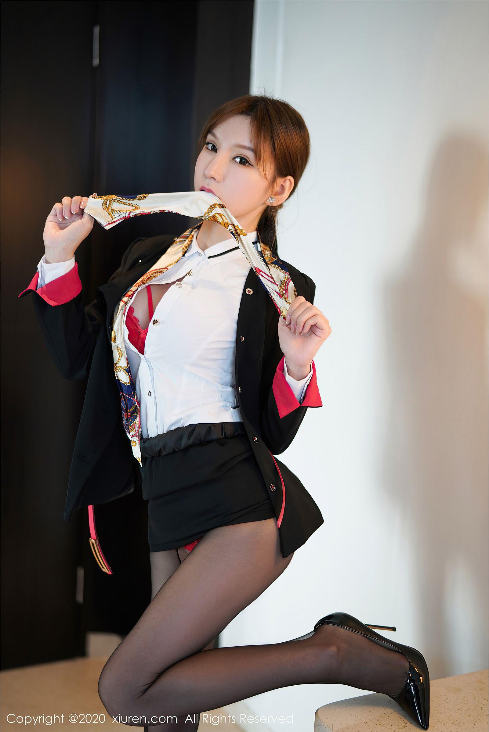 [XIUREN秀人网] 2020.12.18 NO.2915 周于希Sandy_p069