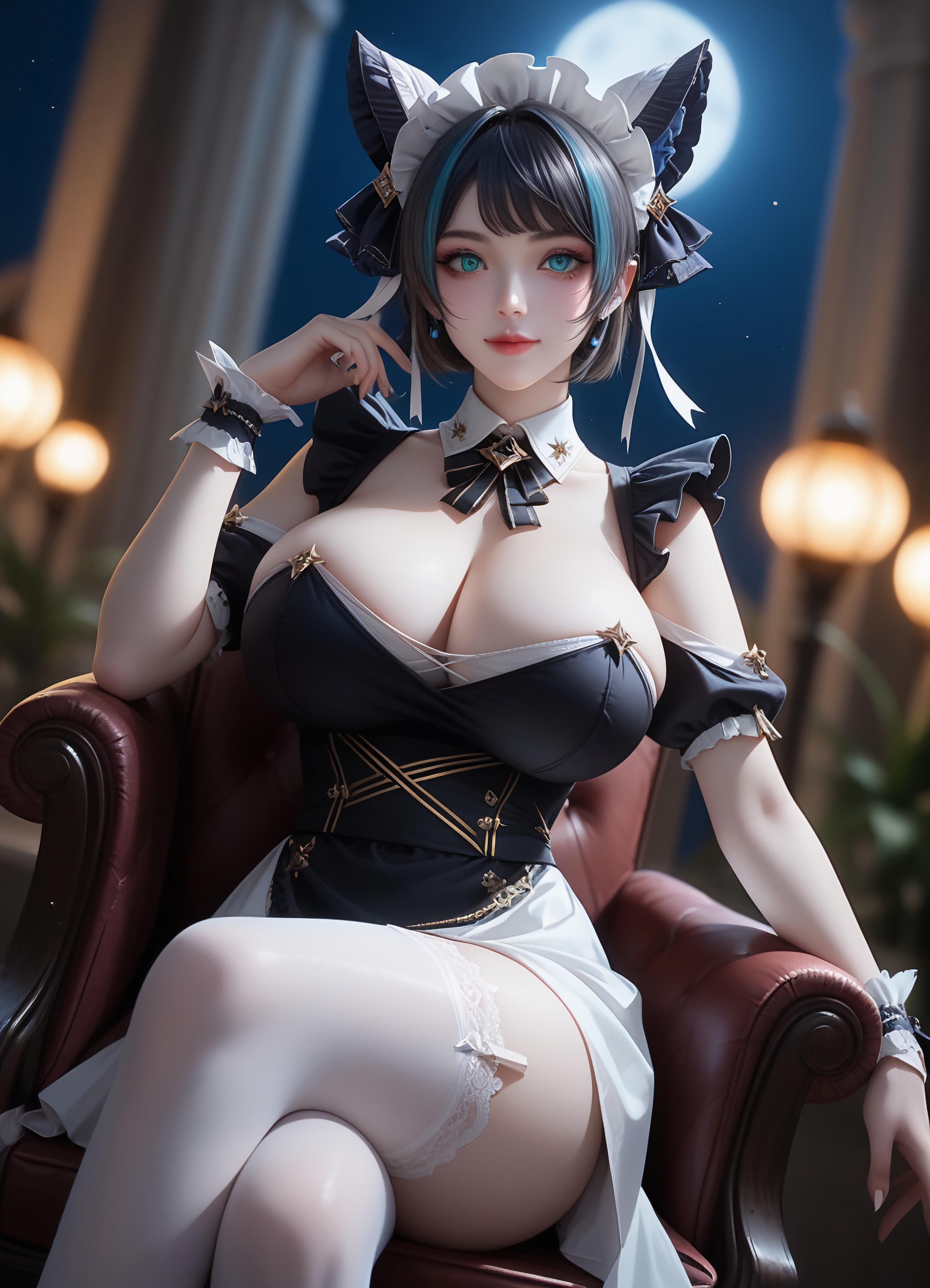 Sesame00 Ai_チェシャー-(アズールレーン)_129147037_p4