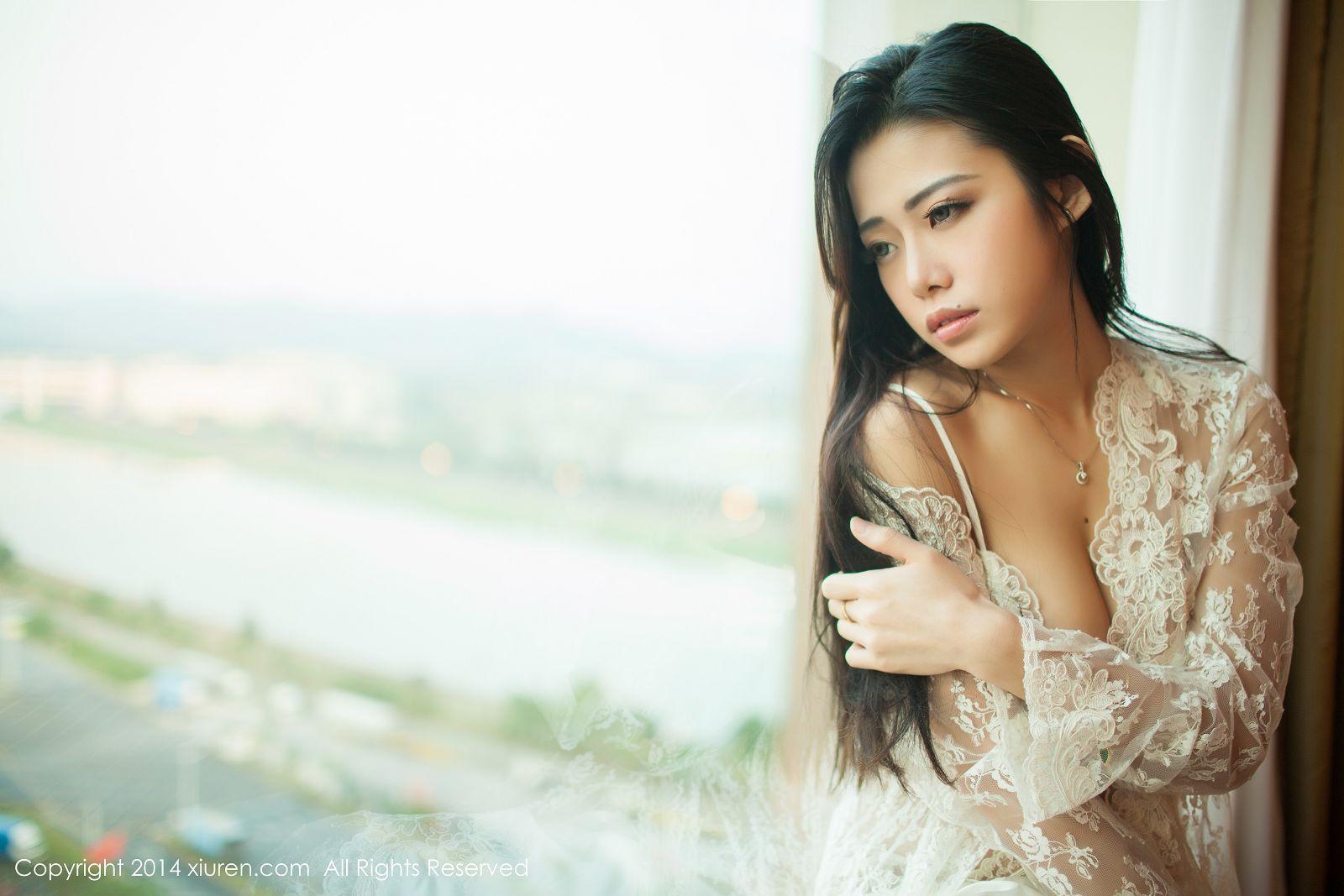 [秀人XIUREN] 2014.06.20 NO.161 luvian本能_p011