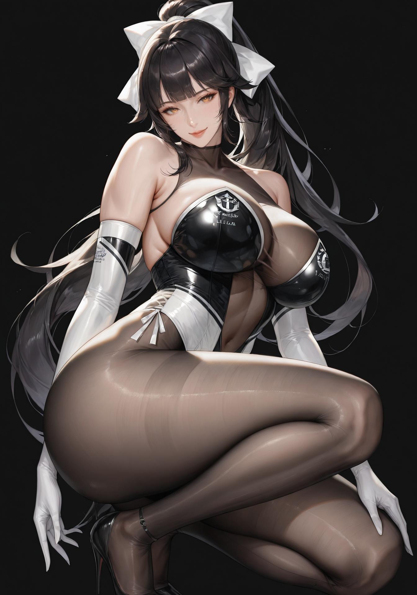 歐派_高雄(アズールレーン) Takao(Azur lane)_127555228_p3