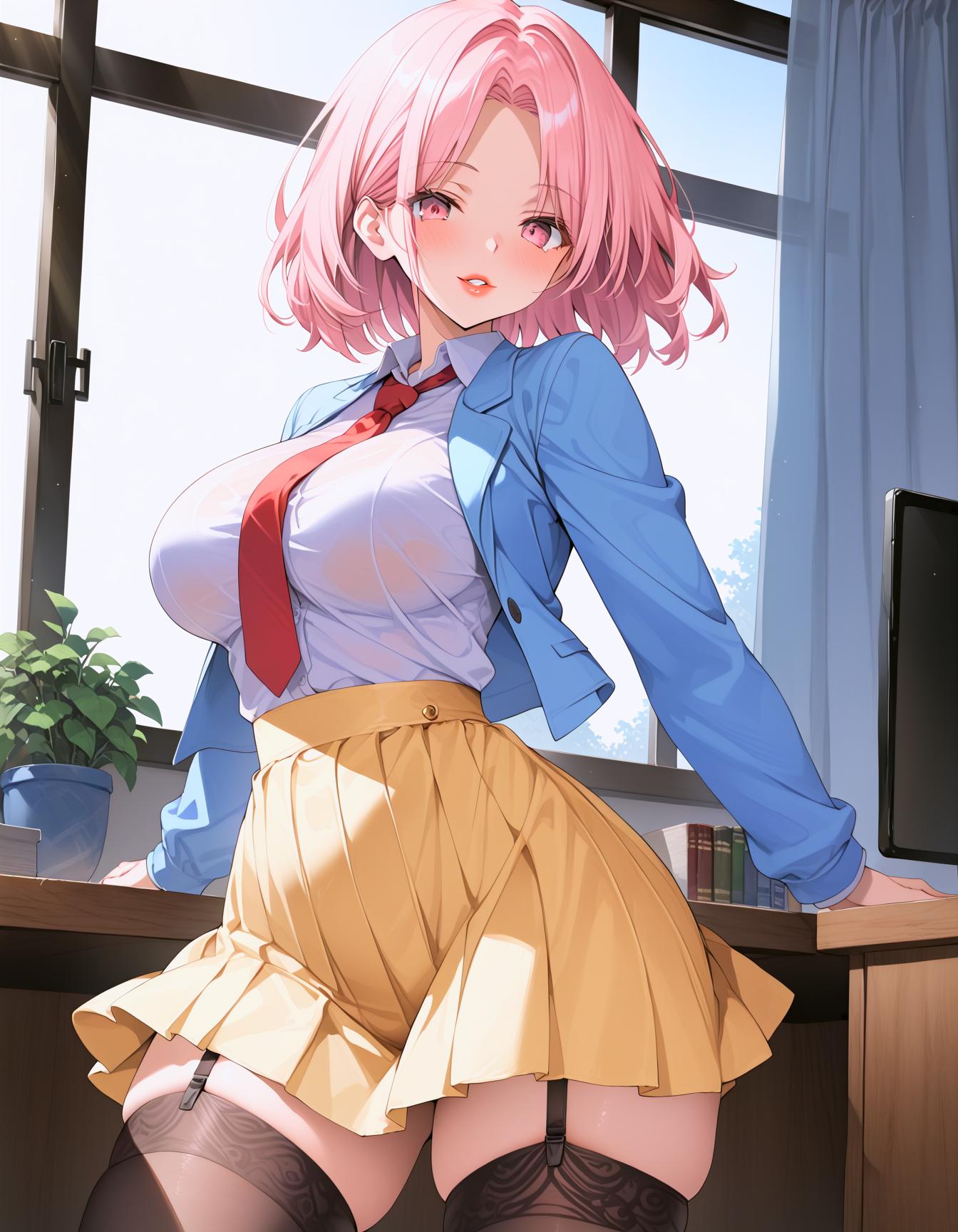 双握 茶摘_てすと４_118692293_p3