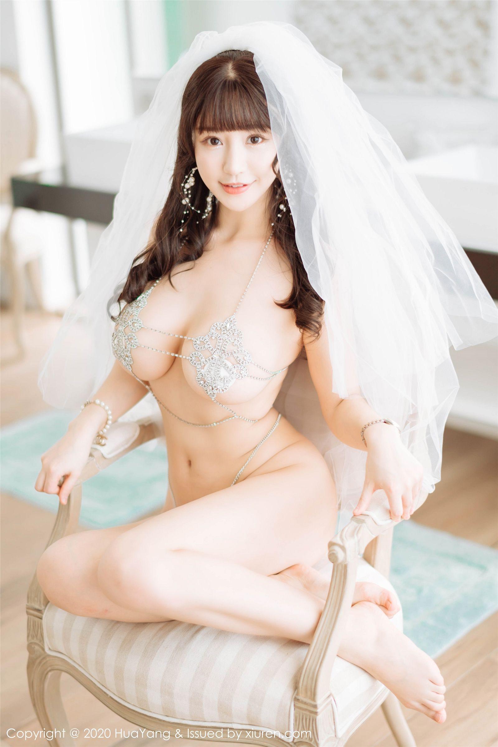 [HuaYang花漾] 2020.01.16 Vol.215 妲己_Toxic_p054