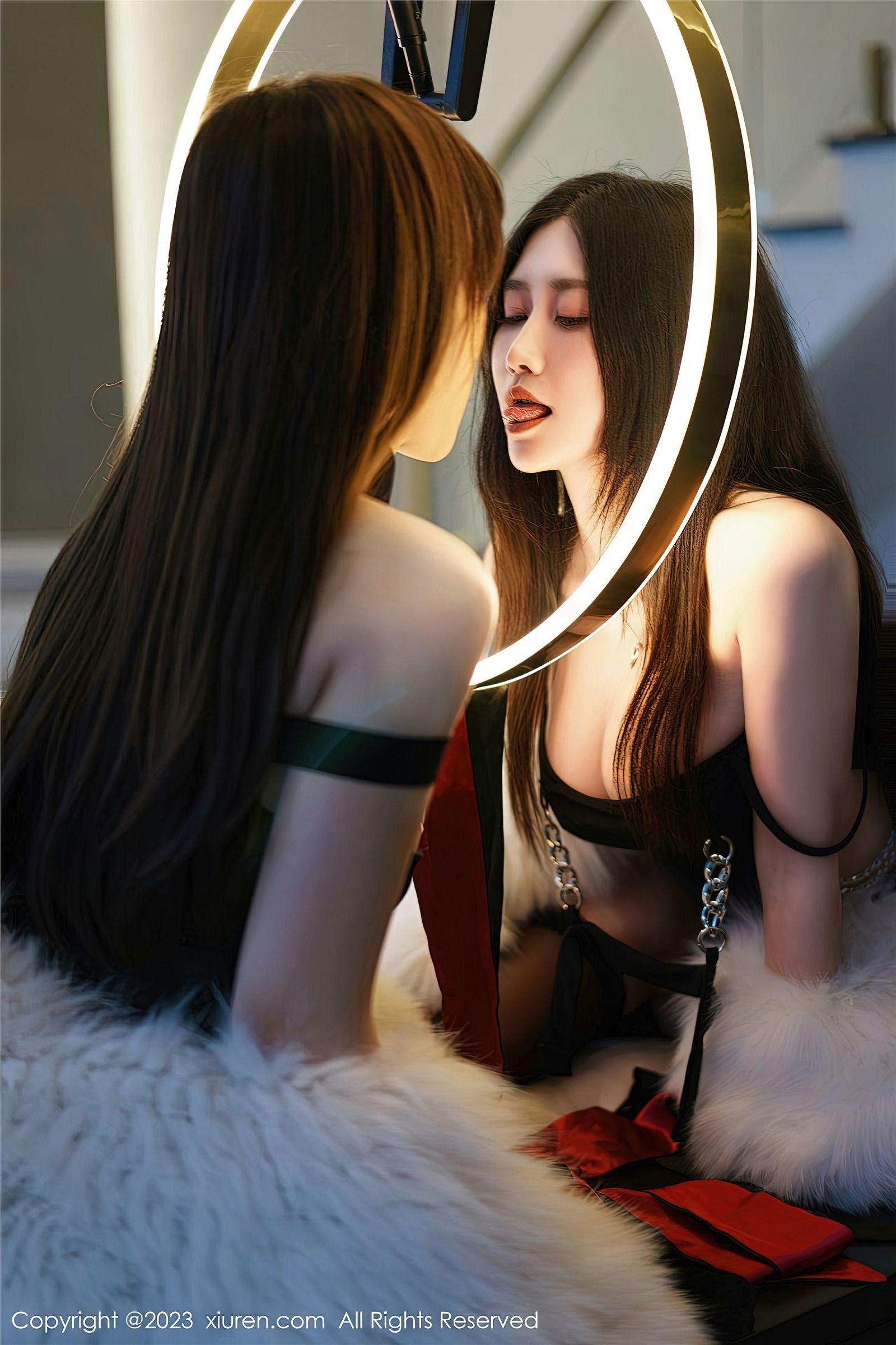 [XIUREN秀人网] 2023.01.19 NO.6162 模特合集_p034