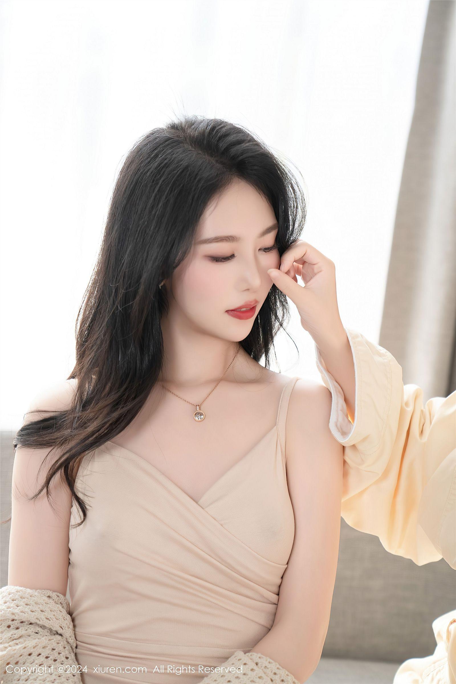 [XIUREN秀人网] 2024.05.17 NO.8559 利世_p006