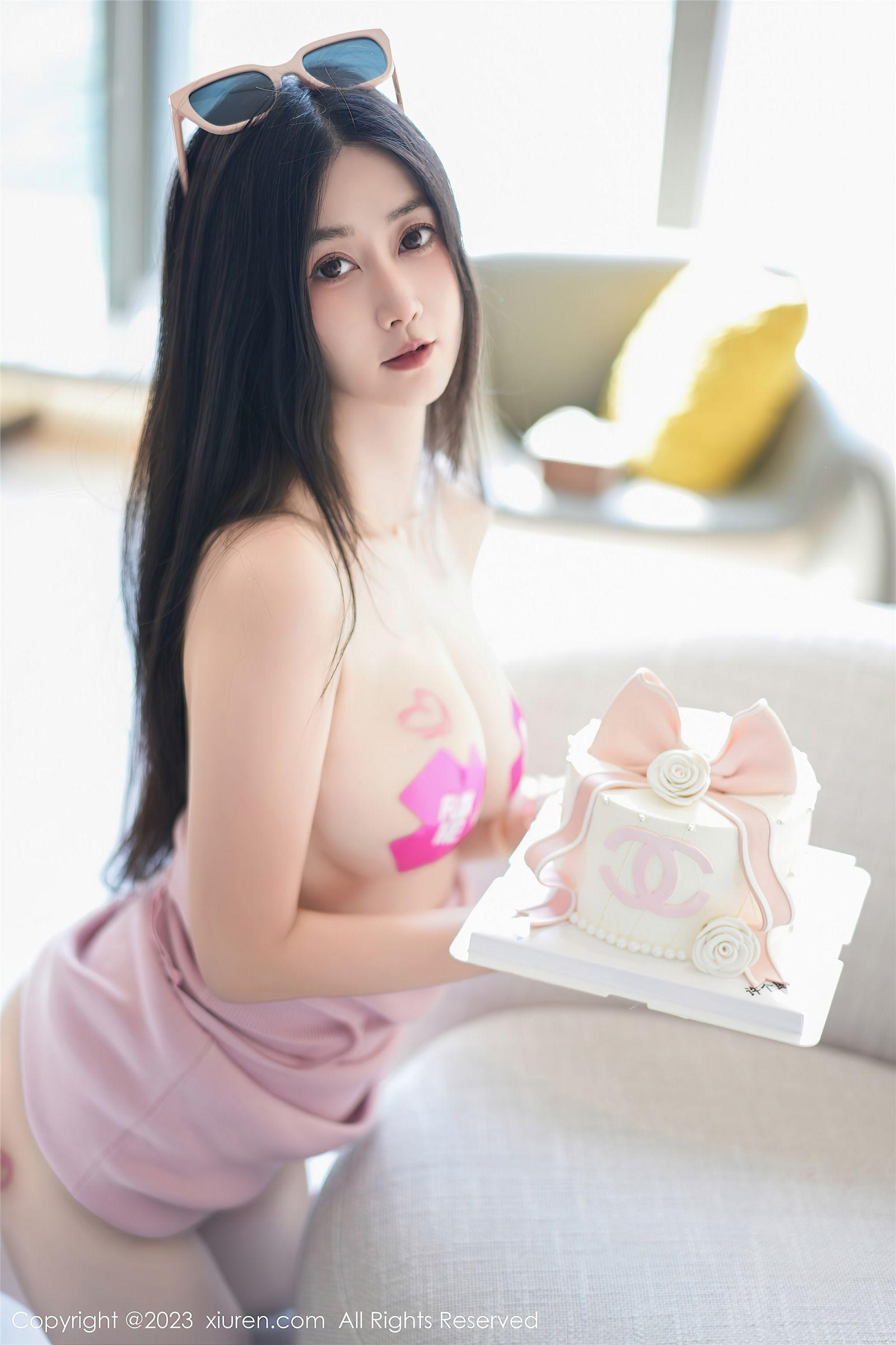 [XIUREN秀人网] 2023.10.19 NO.7533 laura阿姣_p024