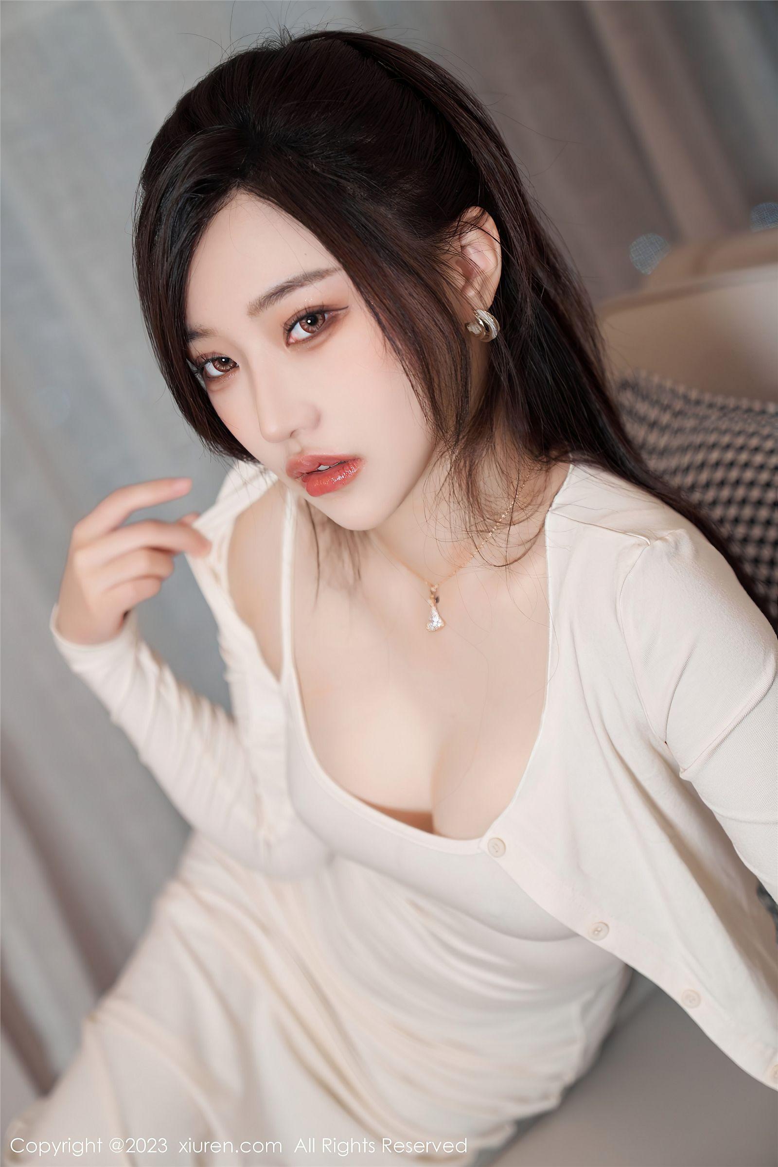 [XIUREN秀人网] 2023.05.18 NO.6761 妙可可Cheese_p063