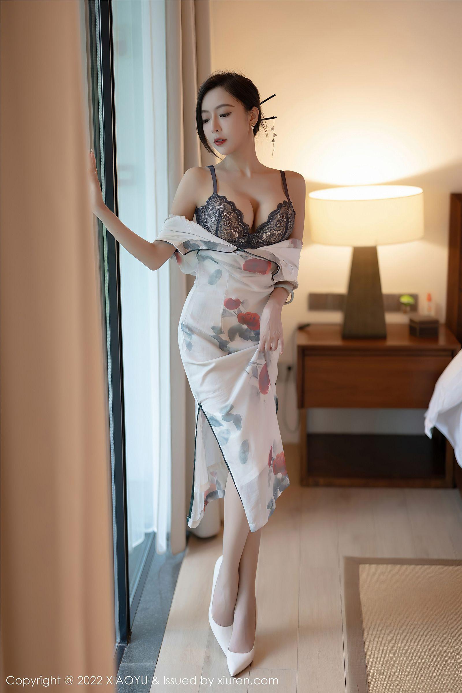 [XIAOYU画语界] 2022.09.27 NO.872 王馨瑶yanni_p025