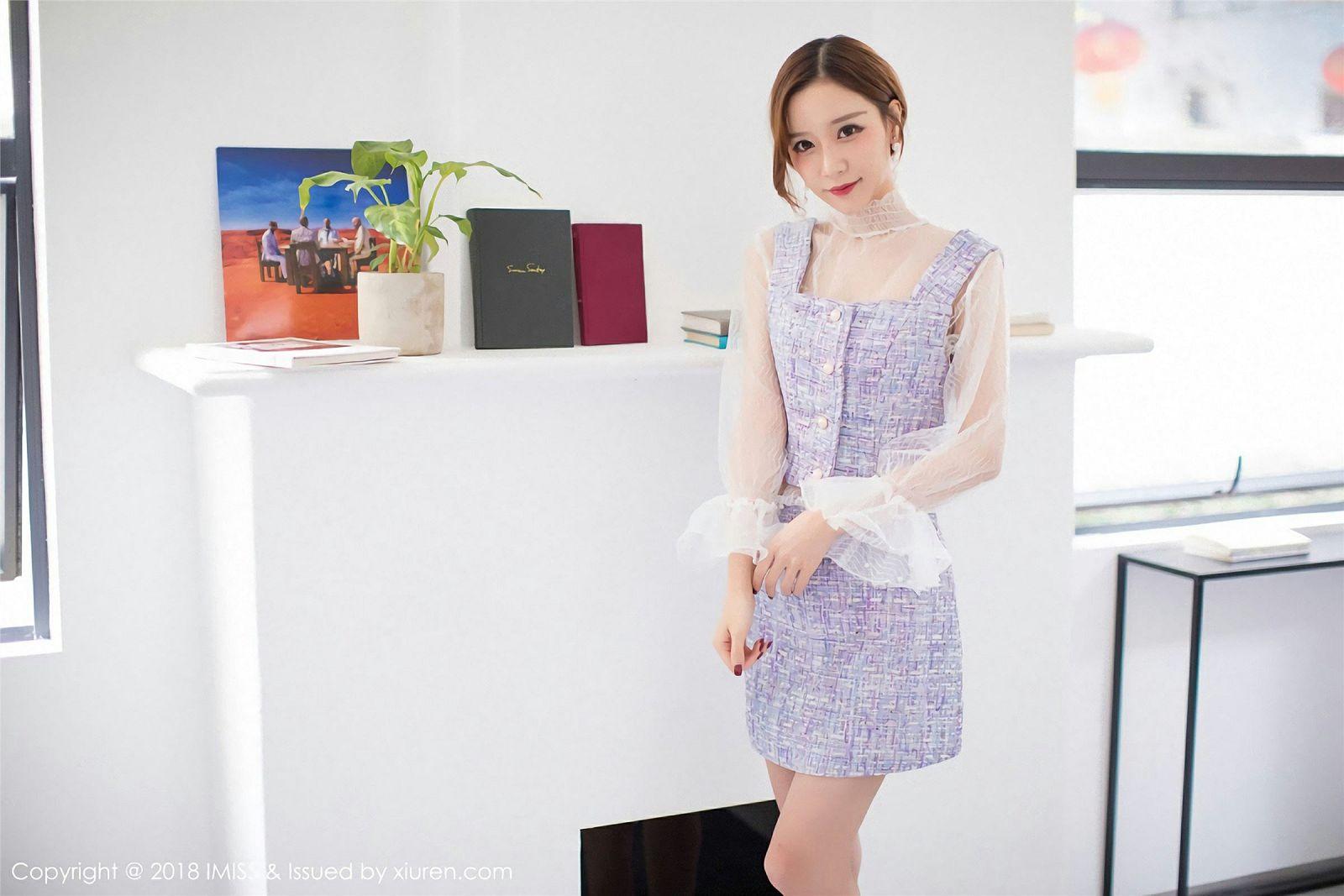 [IMISS爱蜜社美女] 2018.05.02 VOL.233 小琳_p012