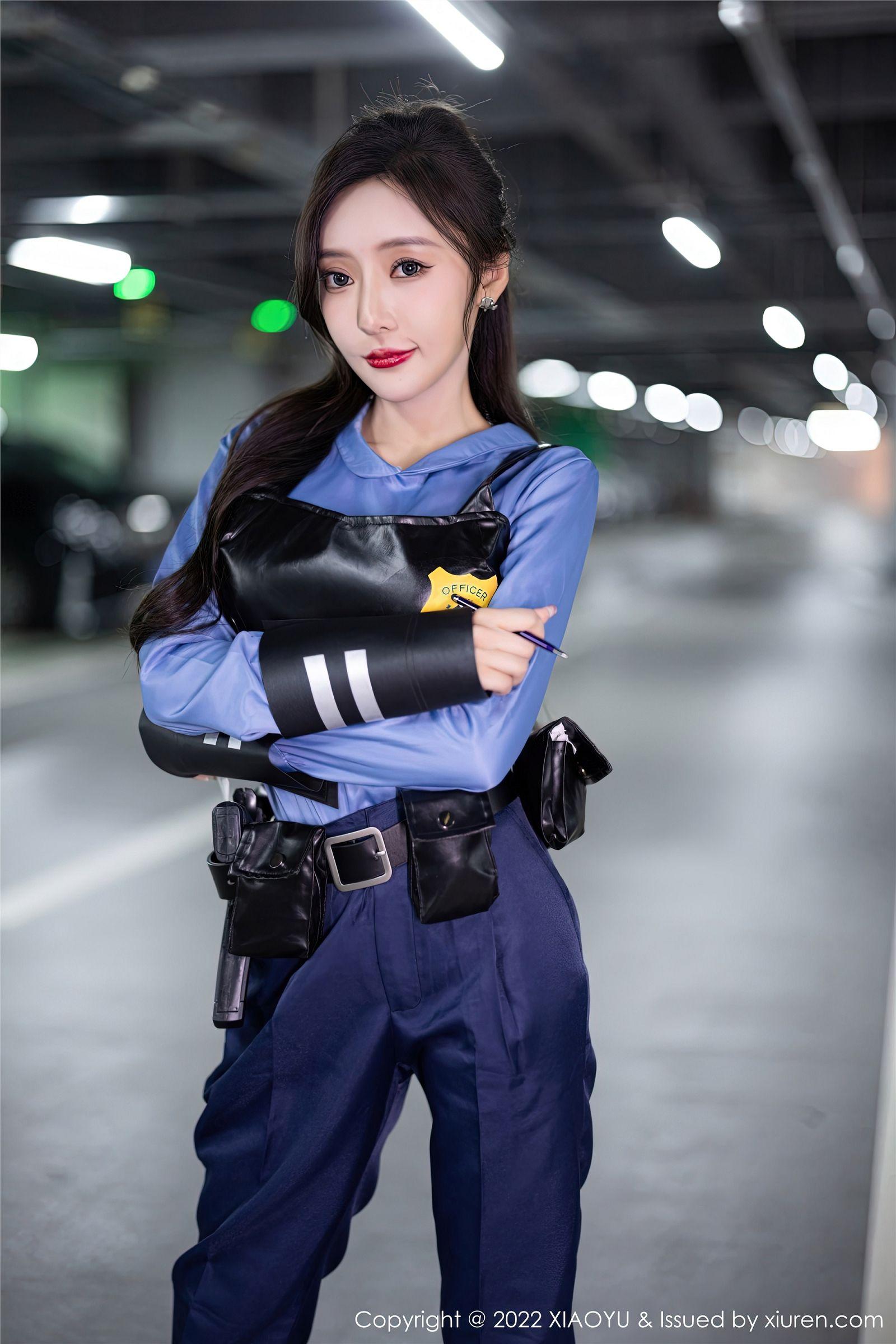 [XIAOYU画语界] 2022.12.20 NO.929 王馨瑶yanni_p078