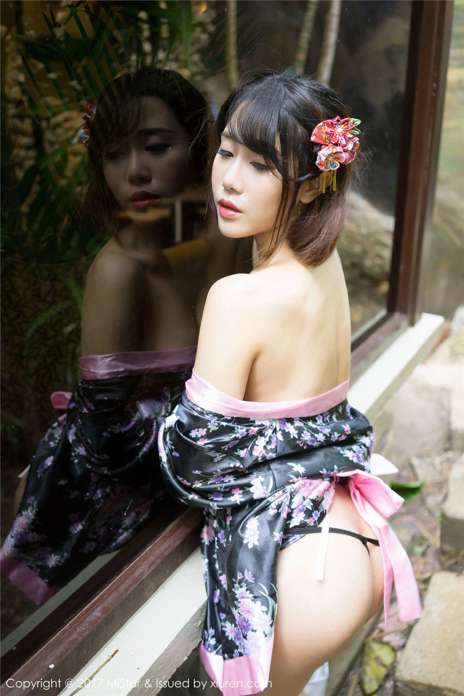 [MiStar美女] 2017.01.17 Vol.149 兜豆靓Youlina_p045