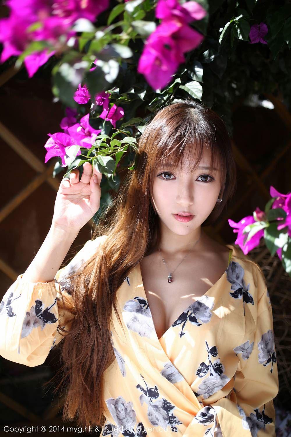 [美媛馆MYGIRL] 2014.11.24 Vol.079 王馨瑶yanni_p017