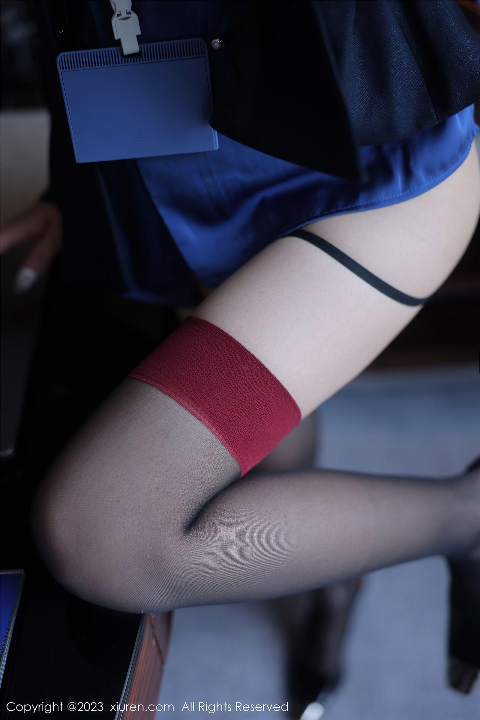 [XIUREN秀人网] 2023.03.13 NO.6407 谢小蒽_p019