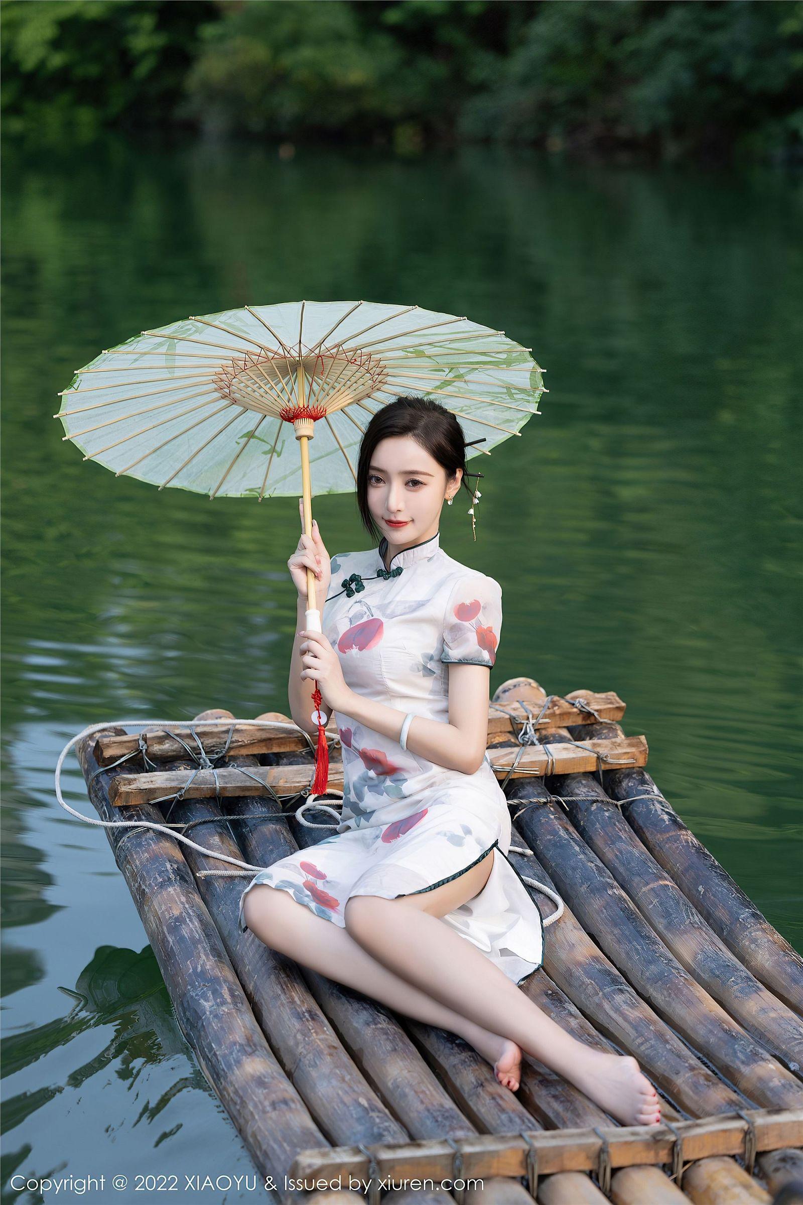 [XIAOYU画语界] 2022.09.27 NO.872 王馨瑶yanni_p016