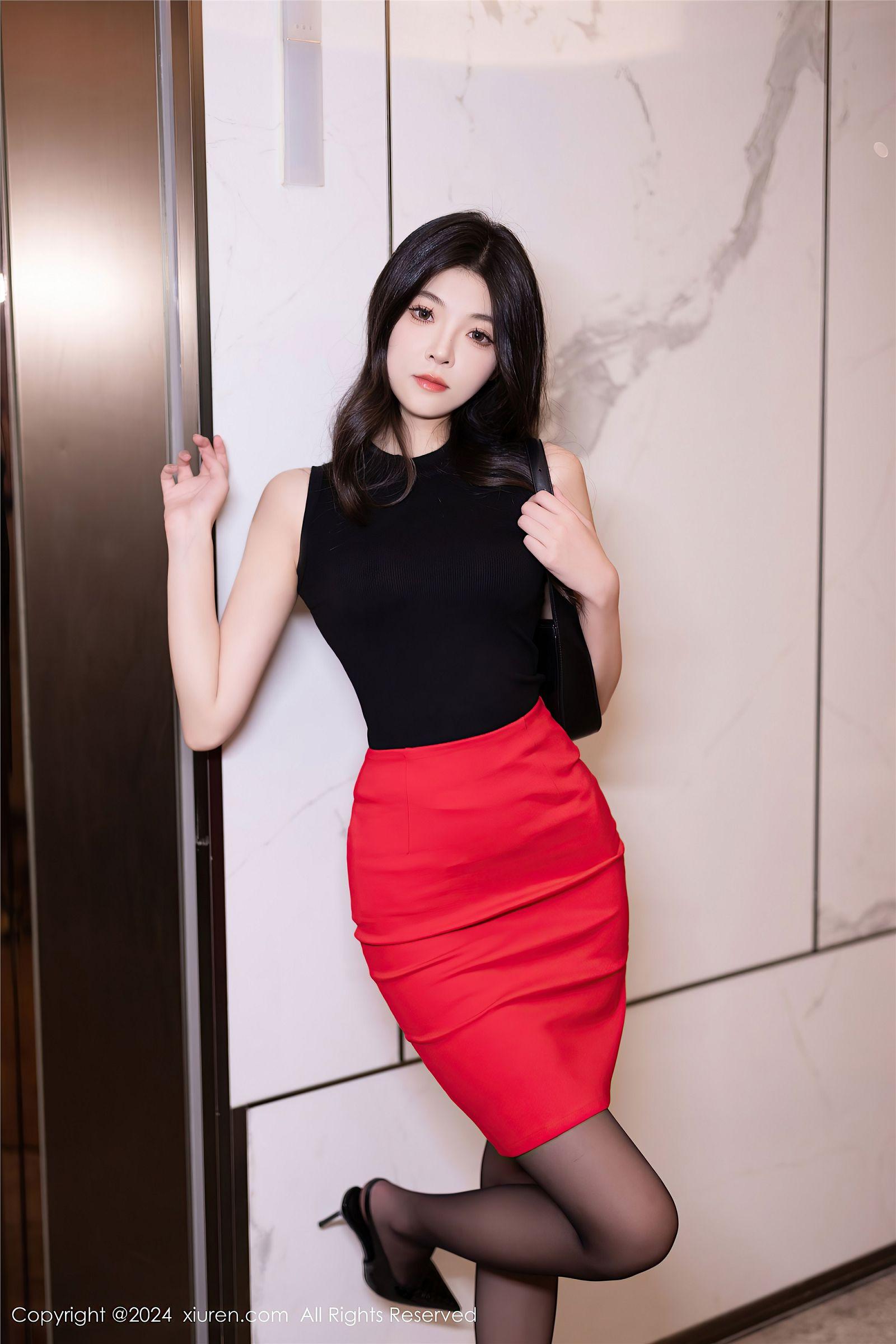 [XIUREN秀人网] 2024.09.18 NO.9169 初梦瑶_p010