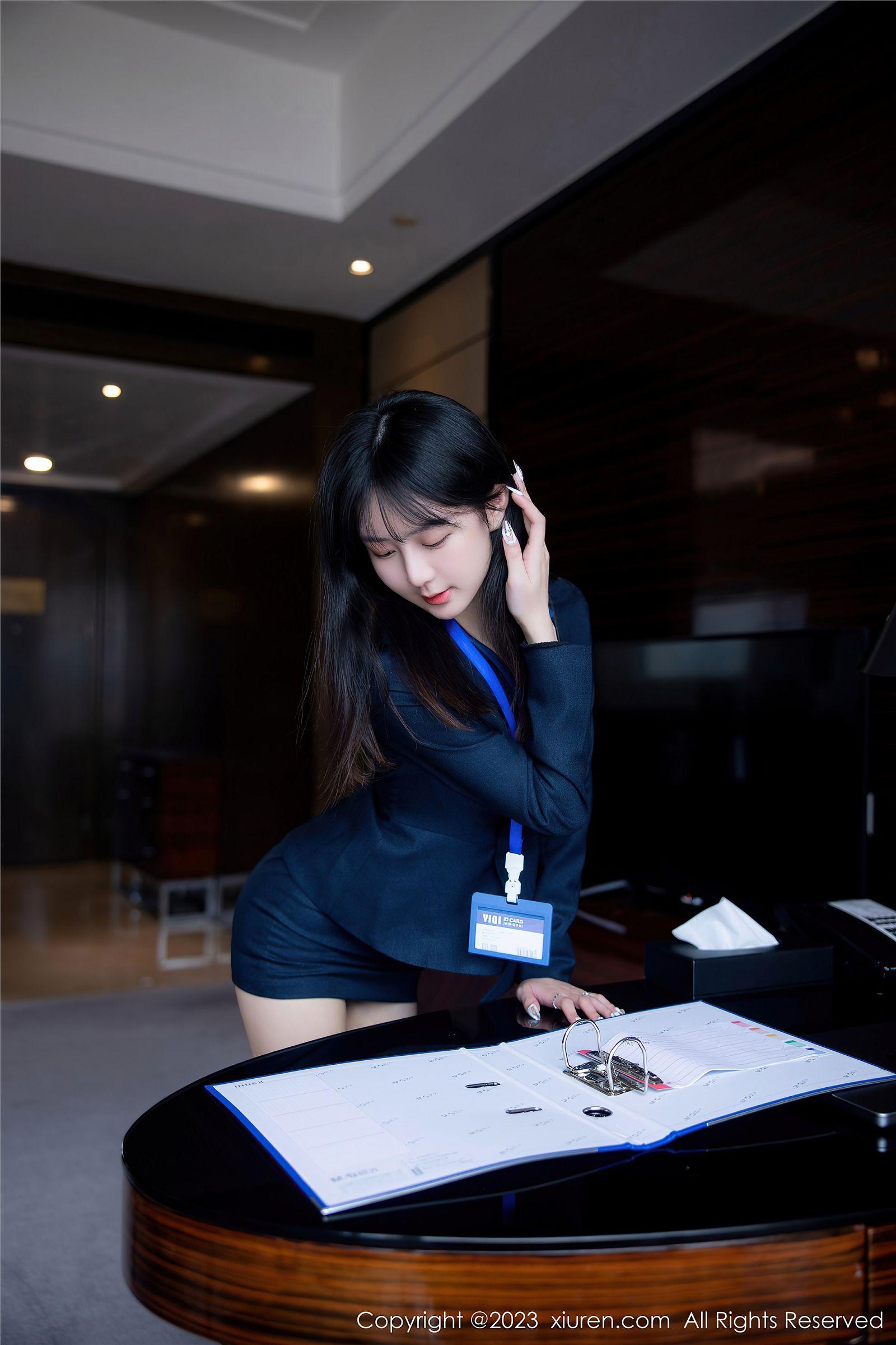 [XIUREN秀人网] 2023.03.13 NO.6407 谢小蒽_p064