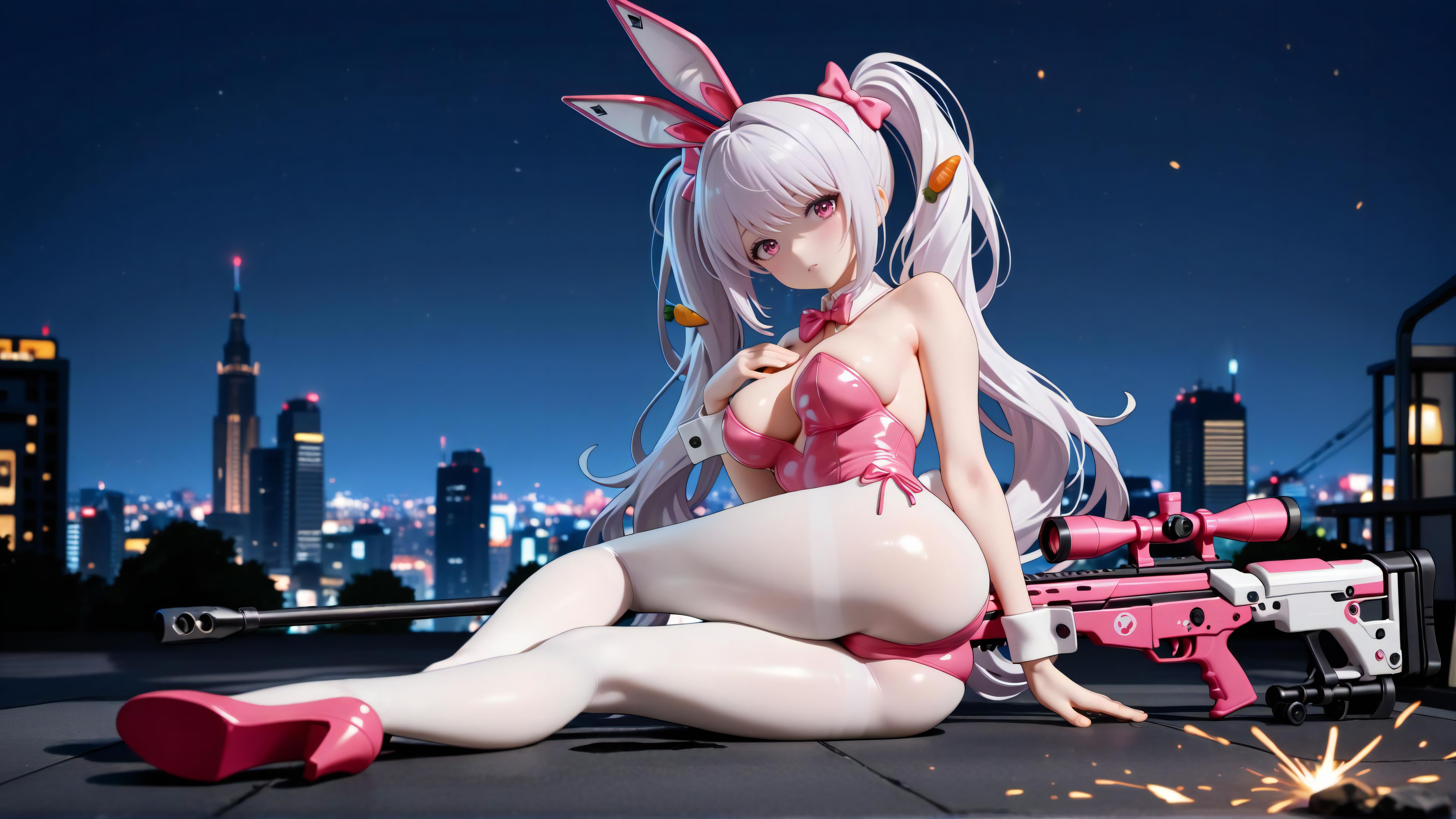 暗影_NIKKE： Alice ／ アリス(勝利の女神：NIKKE)_128117443_p26