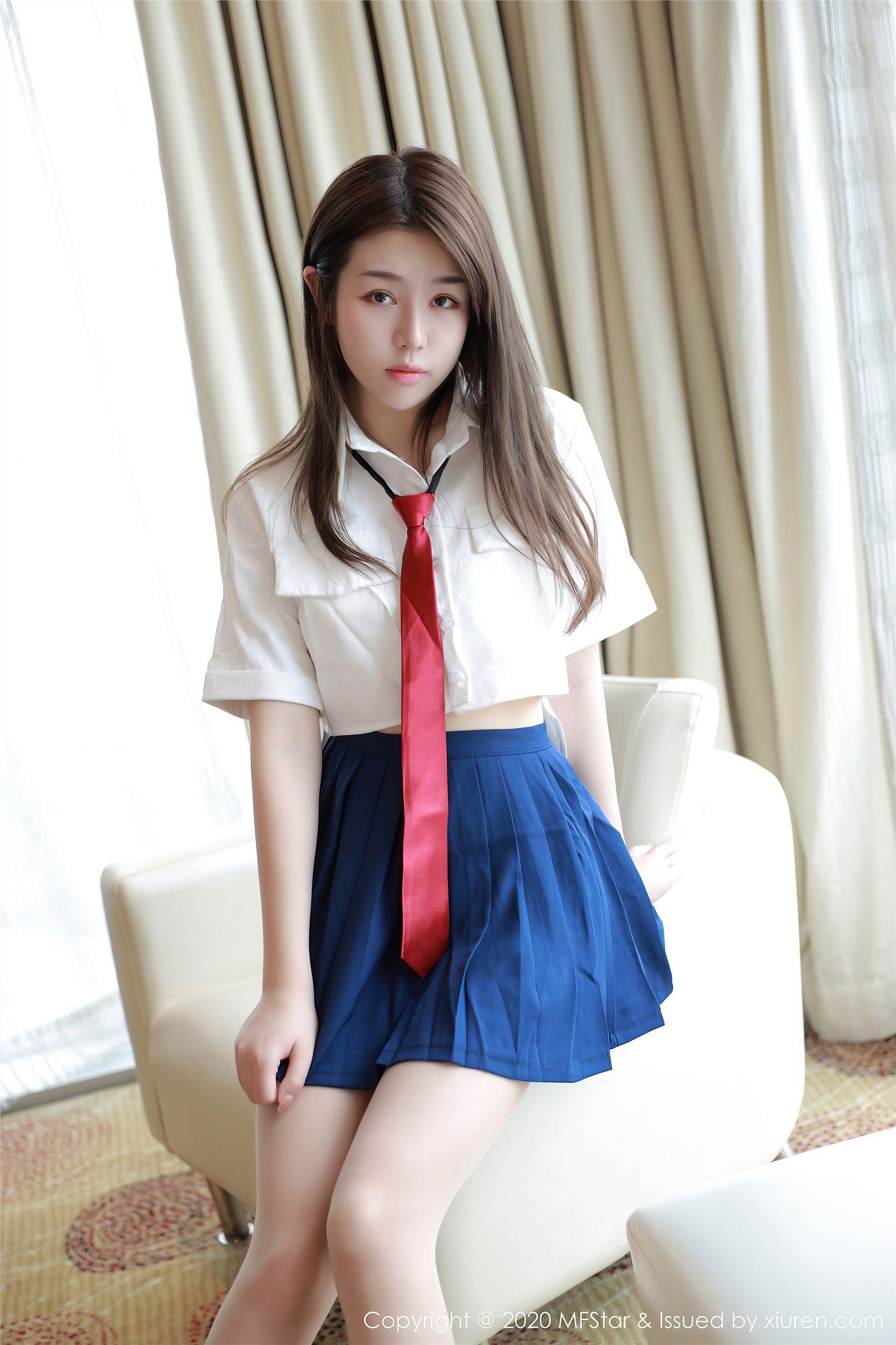 [MFStar模范学院] 2020.08.05 NO.362 梦梵_p048