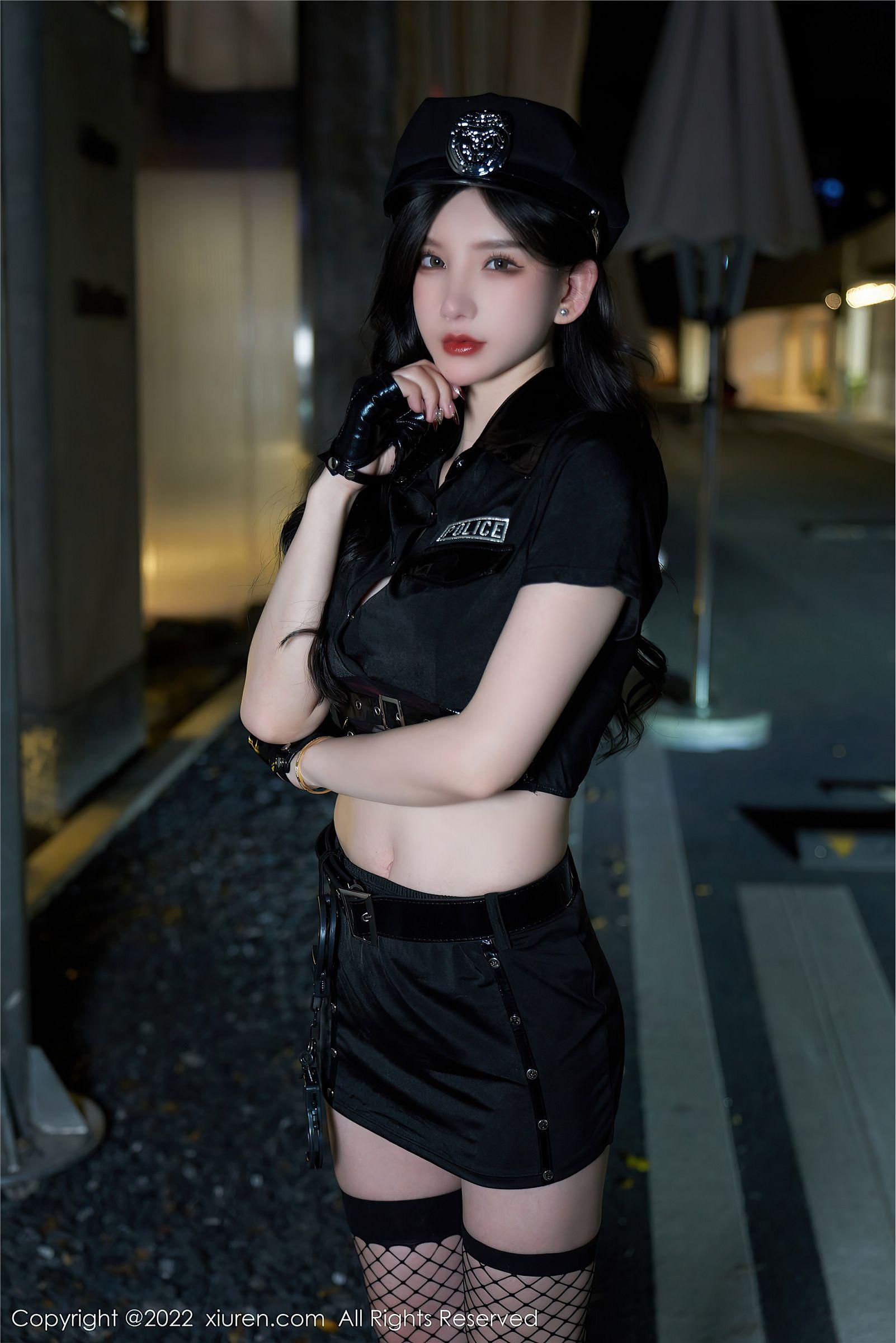 [XIUREN秀人网] 2022.03.18 NO.4741 周于希Sally_p012
