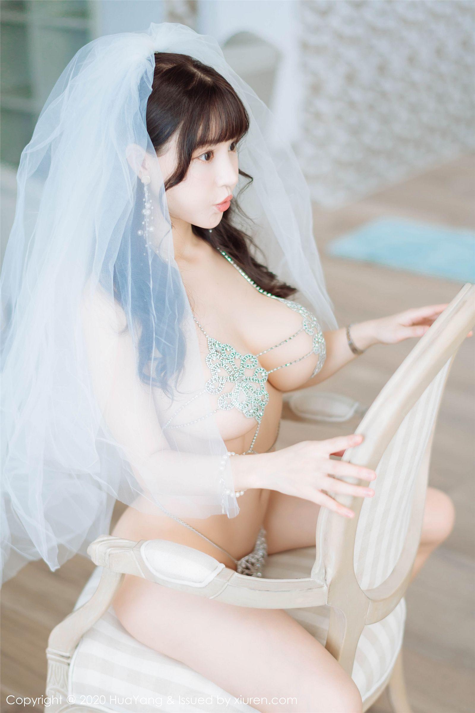 [HuaYang花漾] 2020.01.16 Vol.215 妲己_Toxic_p030