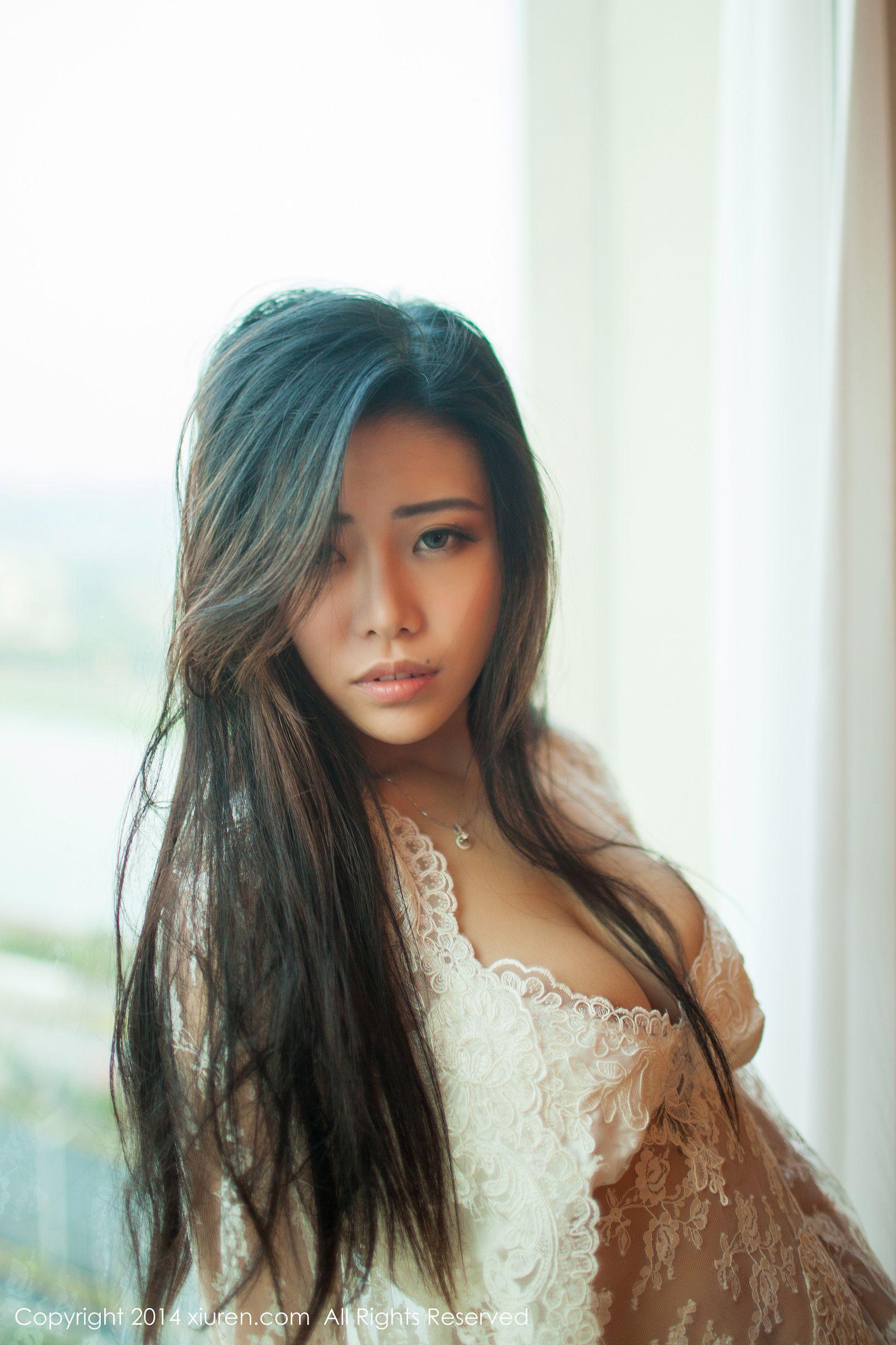 [秀人XIUREN] 2014.06.20 NO.161 luvian本能_p009
