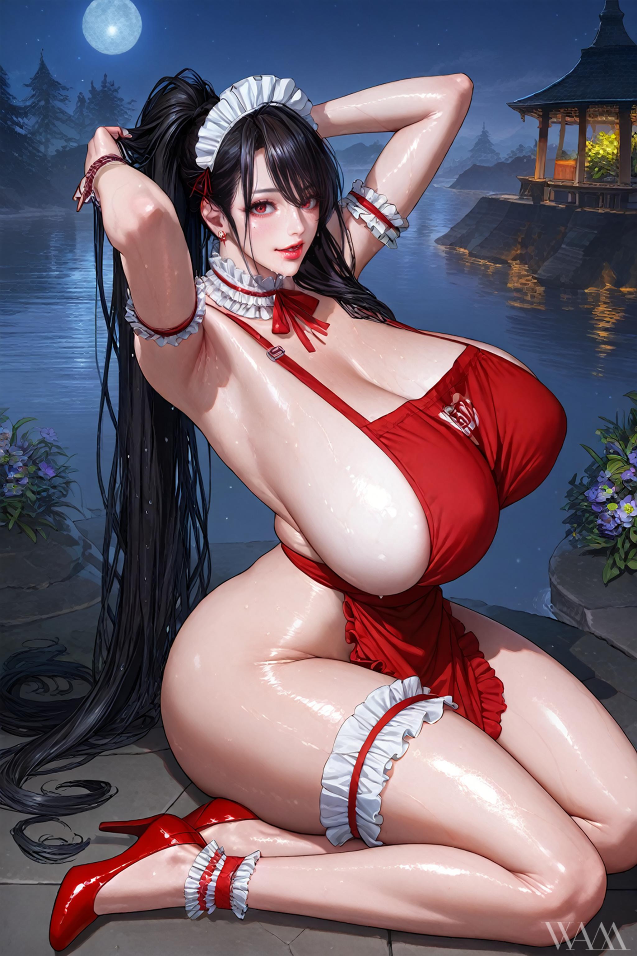 WaistApronMaid_Waist apron maid_126242323_p9