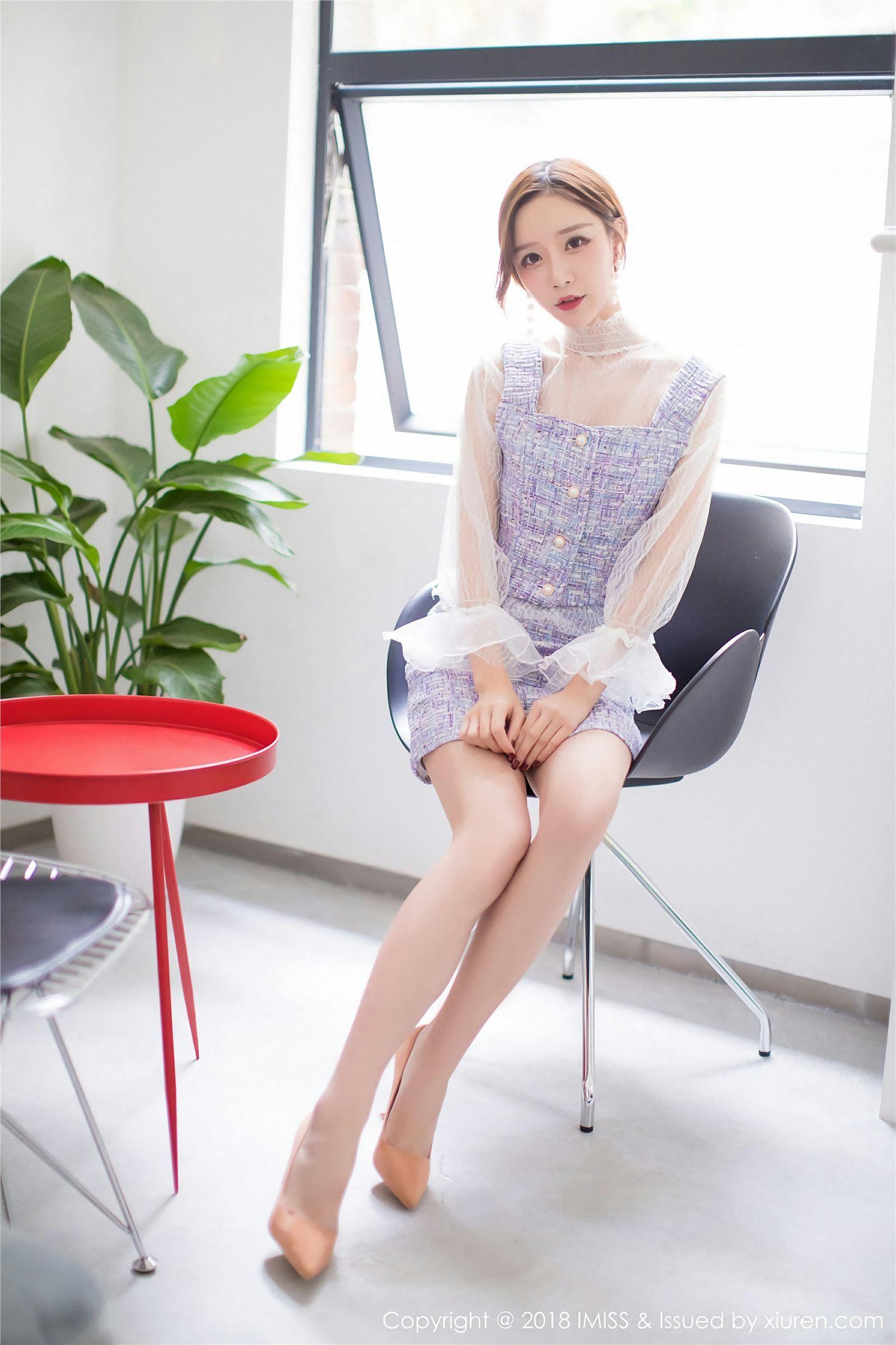 [IMISS爱蜜社美女] 2018.05.02 VOL.233 小琳_p023