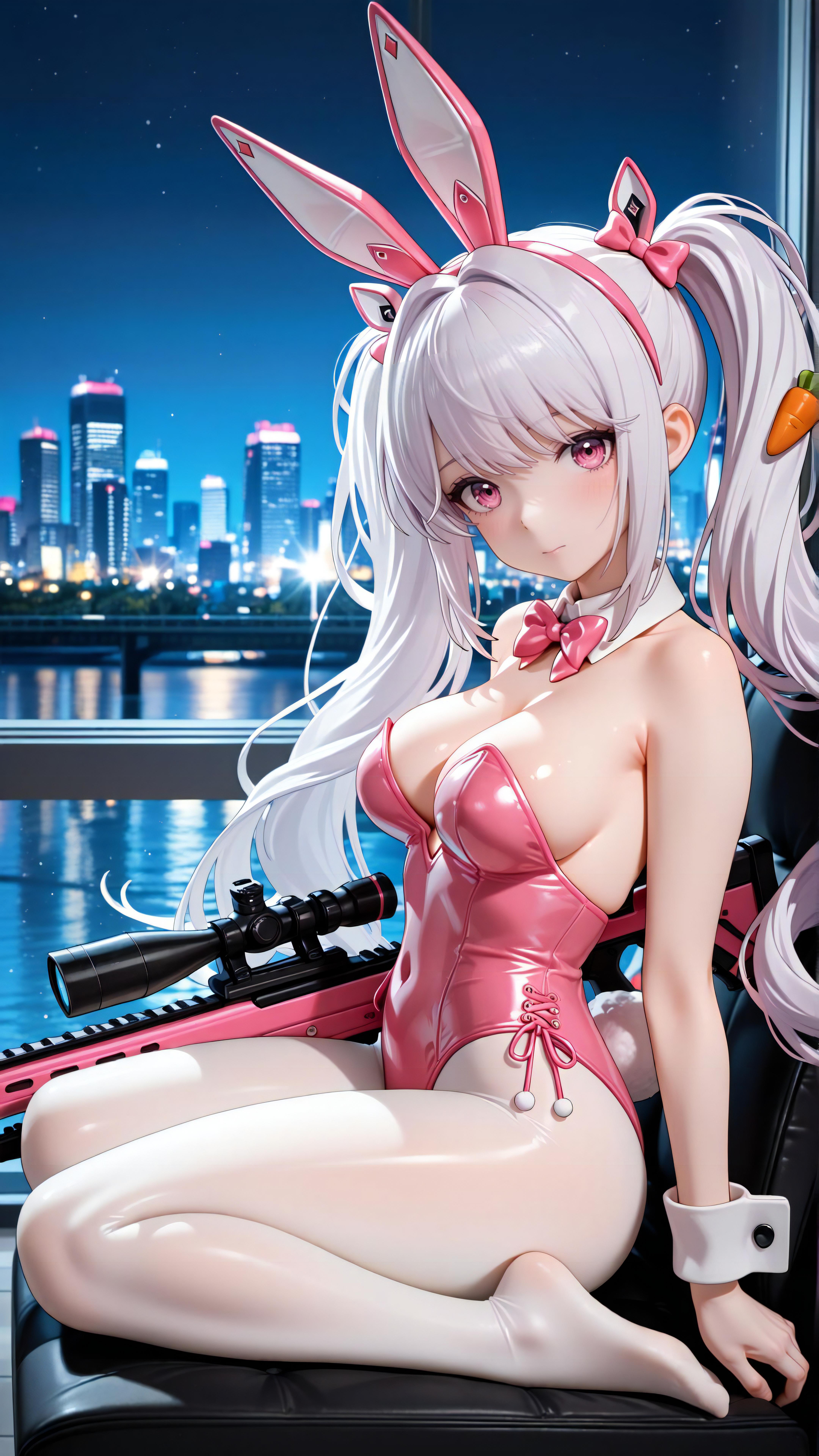 暗影_NIKKE： Alice ／ アリス(勝利の女神：NIKKE)_128117443_p23