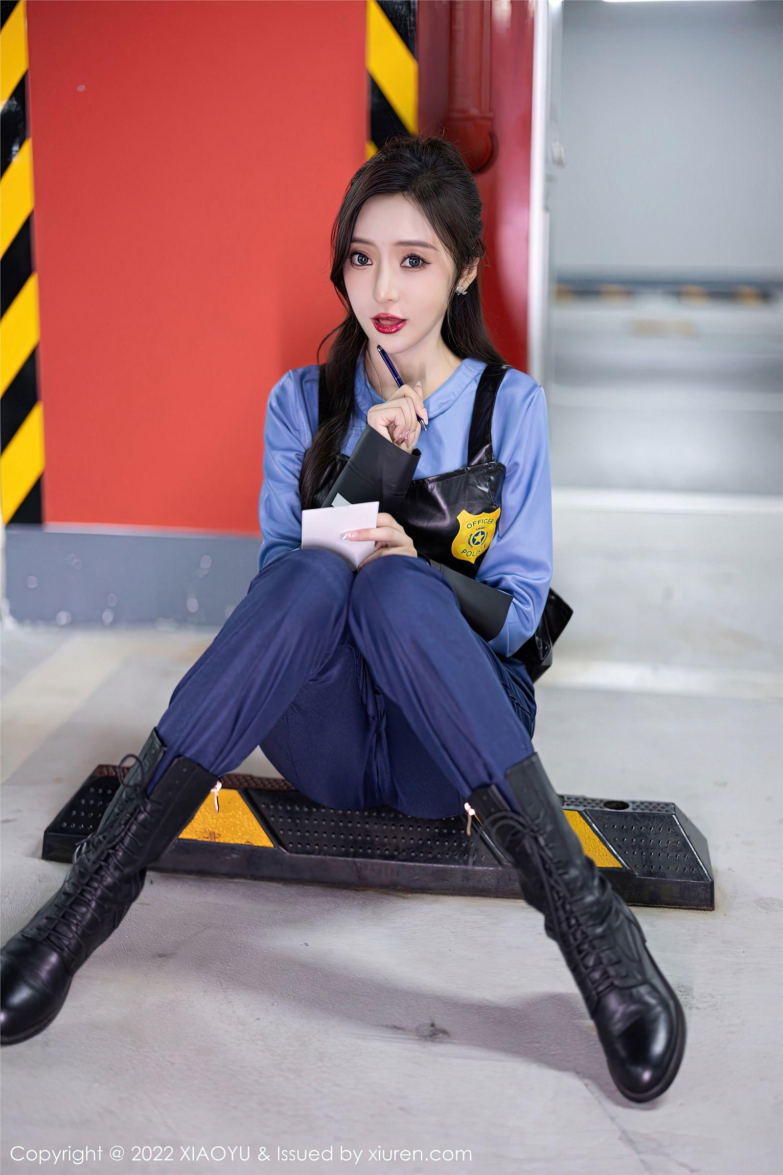 [XIAOYU画语界] 2022.12.20 NO.929 王馨瑶yanni_p040