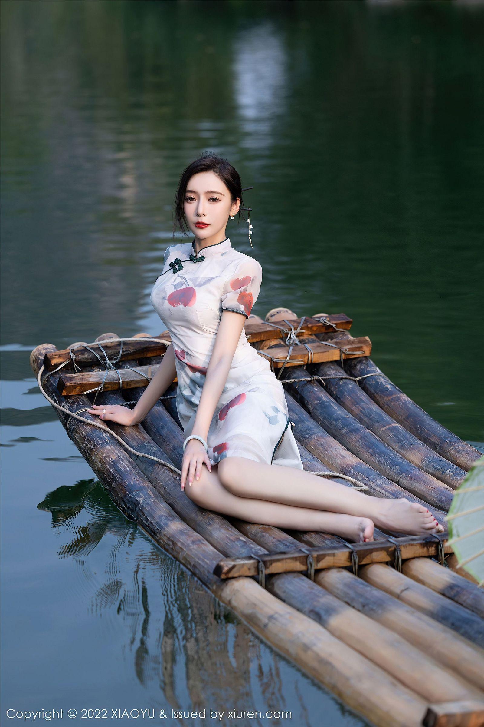 [XIAOYU画语界] 2022.09.27 NO.872 王馨瑶yanni_p006