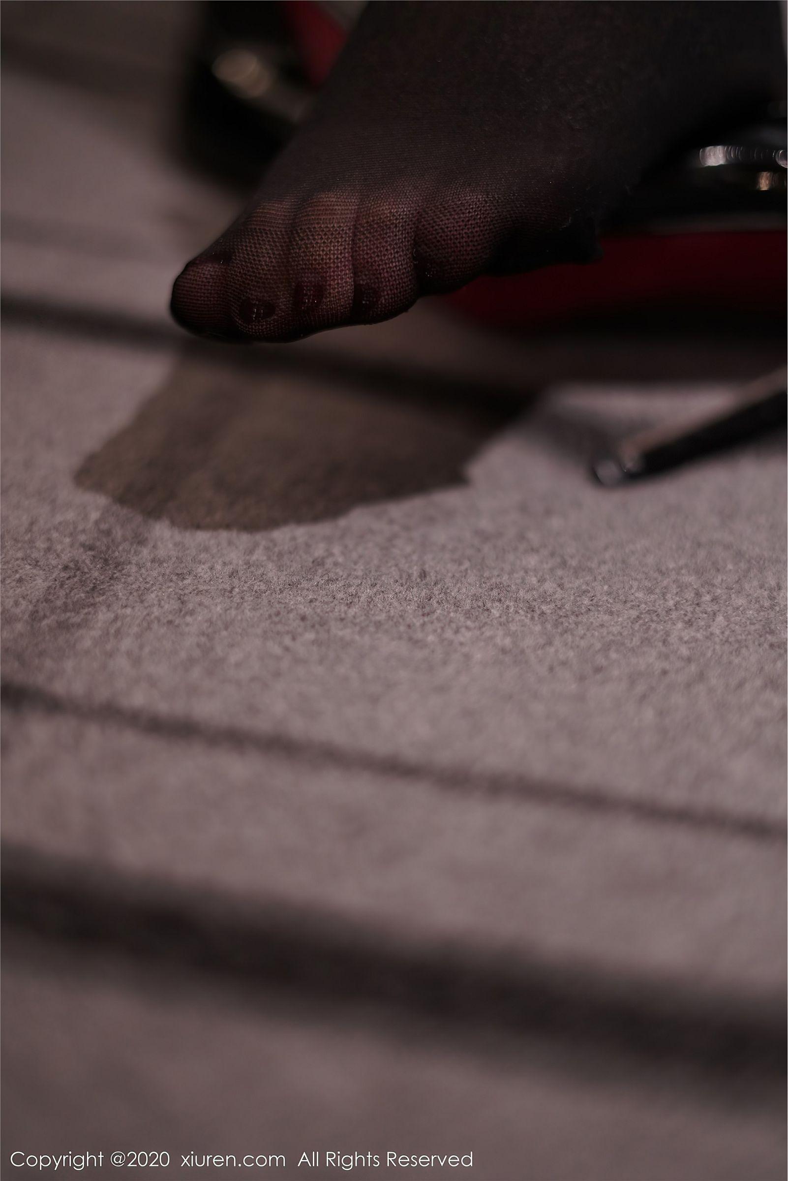 [XIUREN秀人网] 2020.12.10 NO.2879 美七Mia_p030