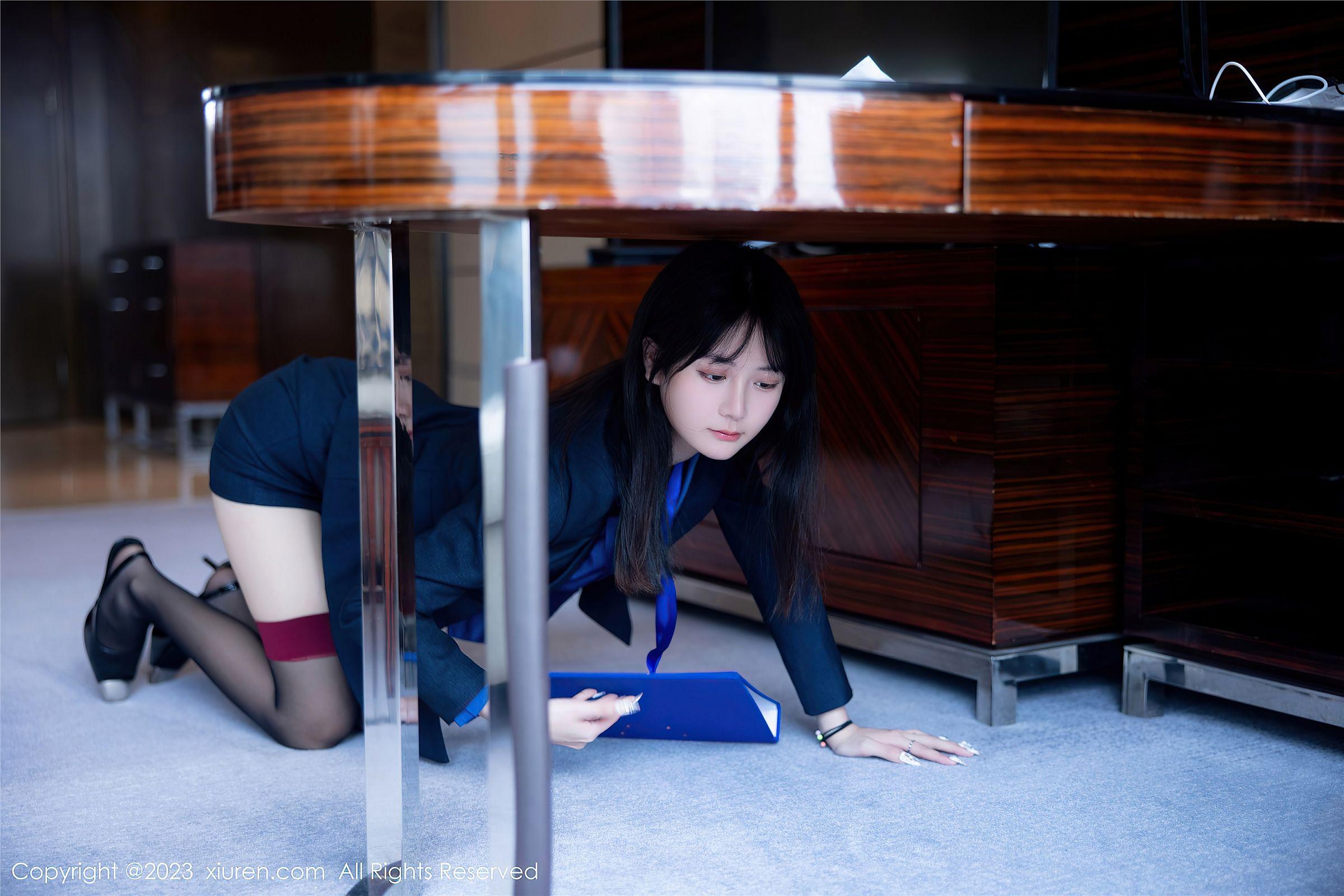 [XIUREN秀人网] 2023.03.13 NO.6407 谢小蒽_p008
