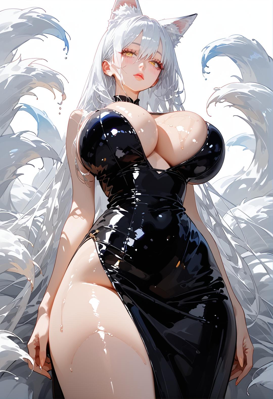 原子力战舰长门_foxgirl_126575725_p1