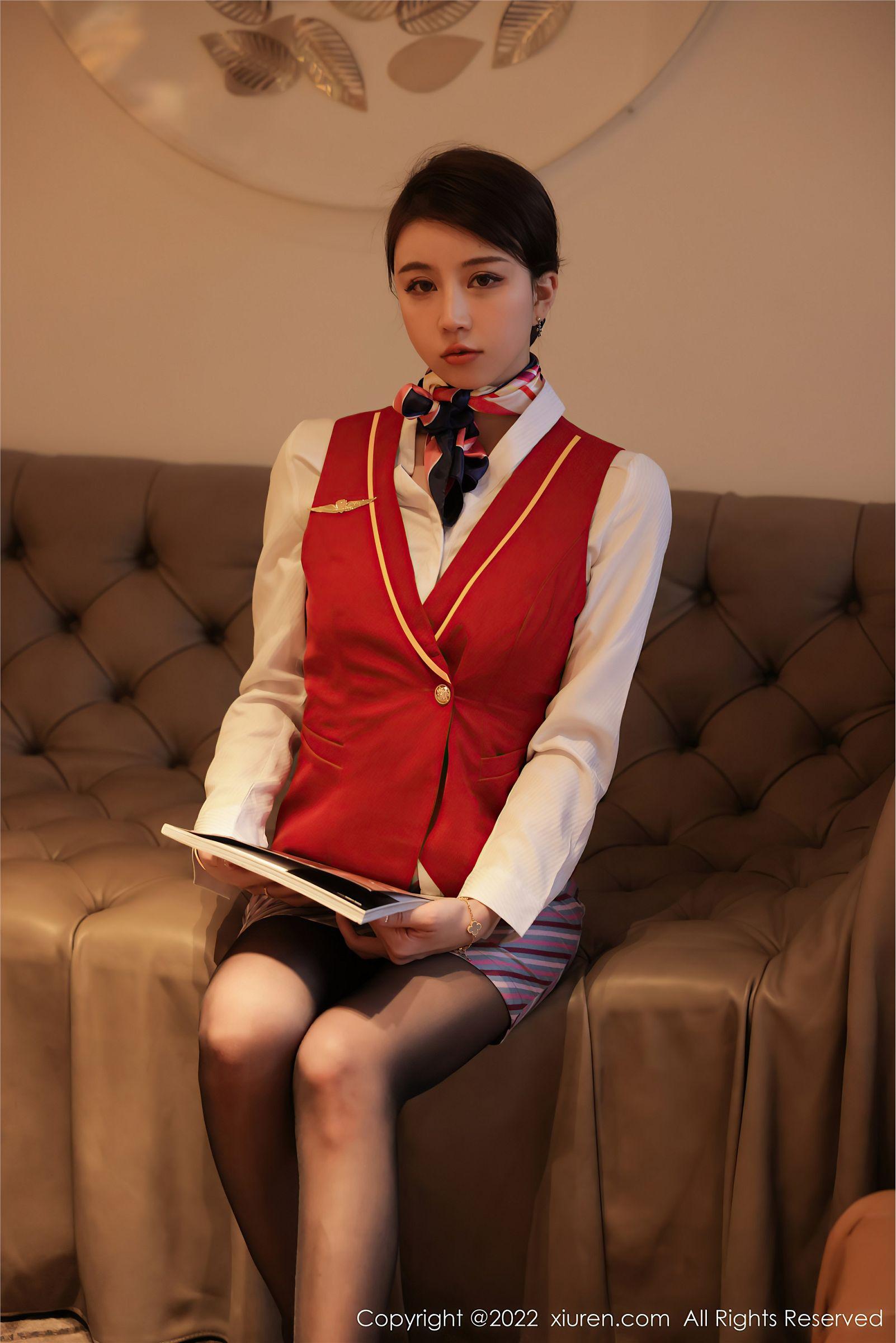 [XIUREN秀人网] 2022.04.06 NO.4824 tina_甜仔_p016