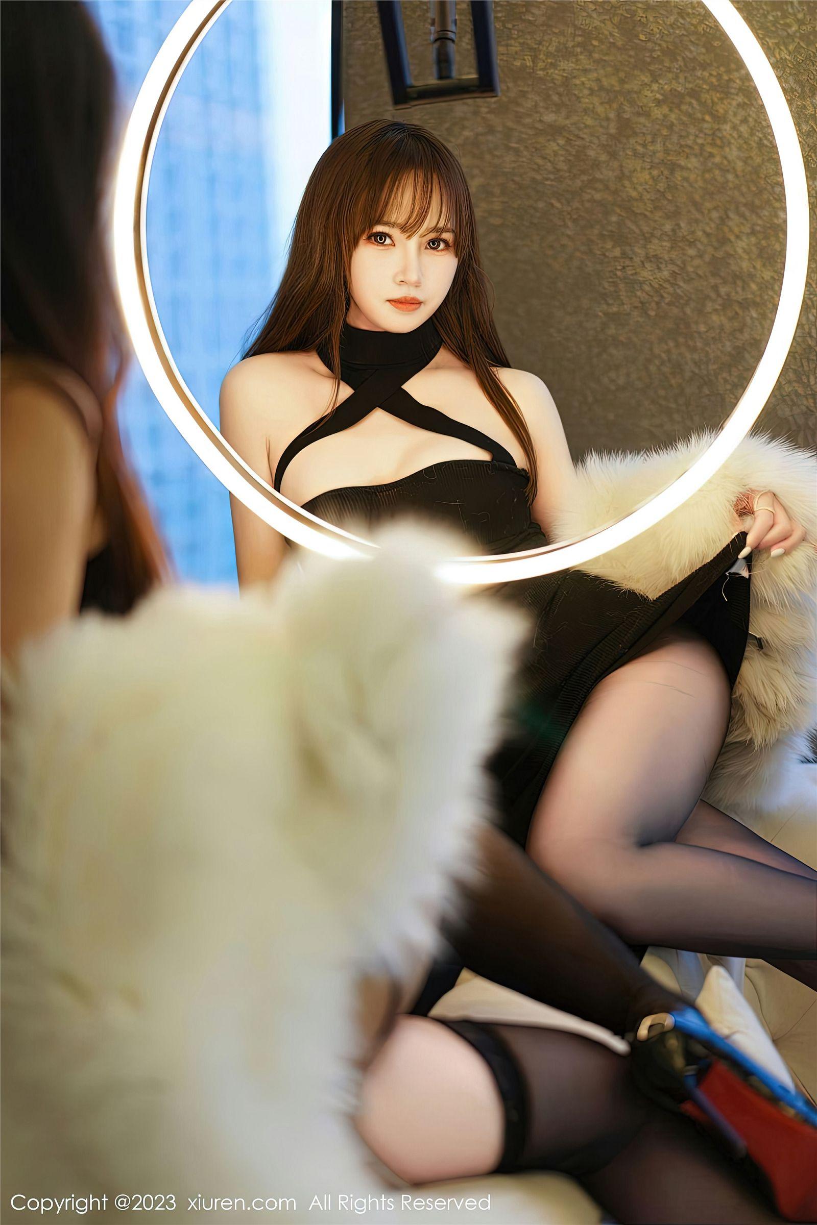 [XIUREN秀人网] 2023.01.19 NO.6162 模特合集_p067