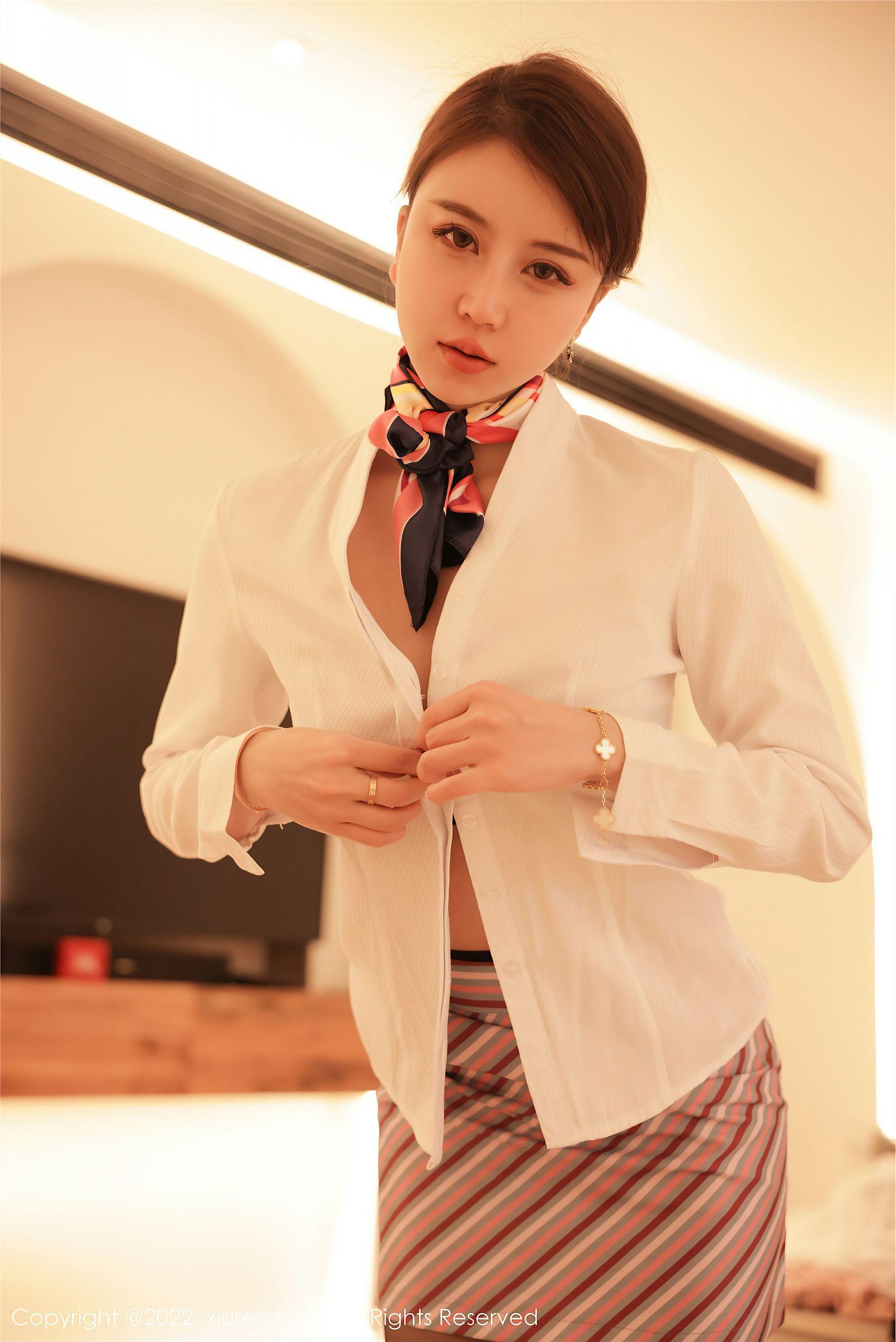 [XIUREN秀人网] 2022.04.06 NO.4824 tina_甜仔_p059