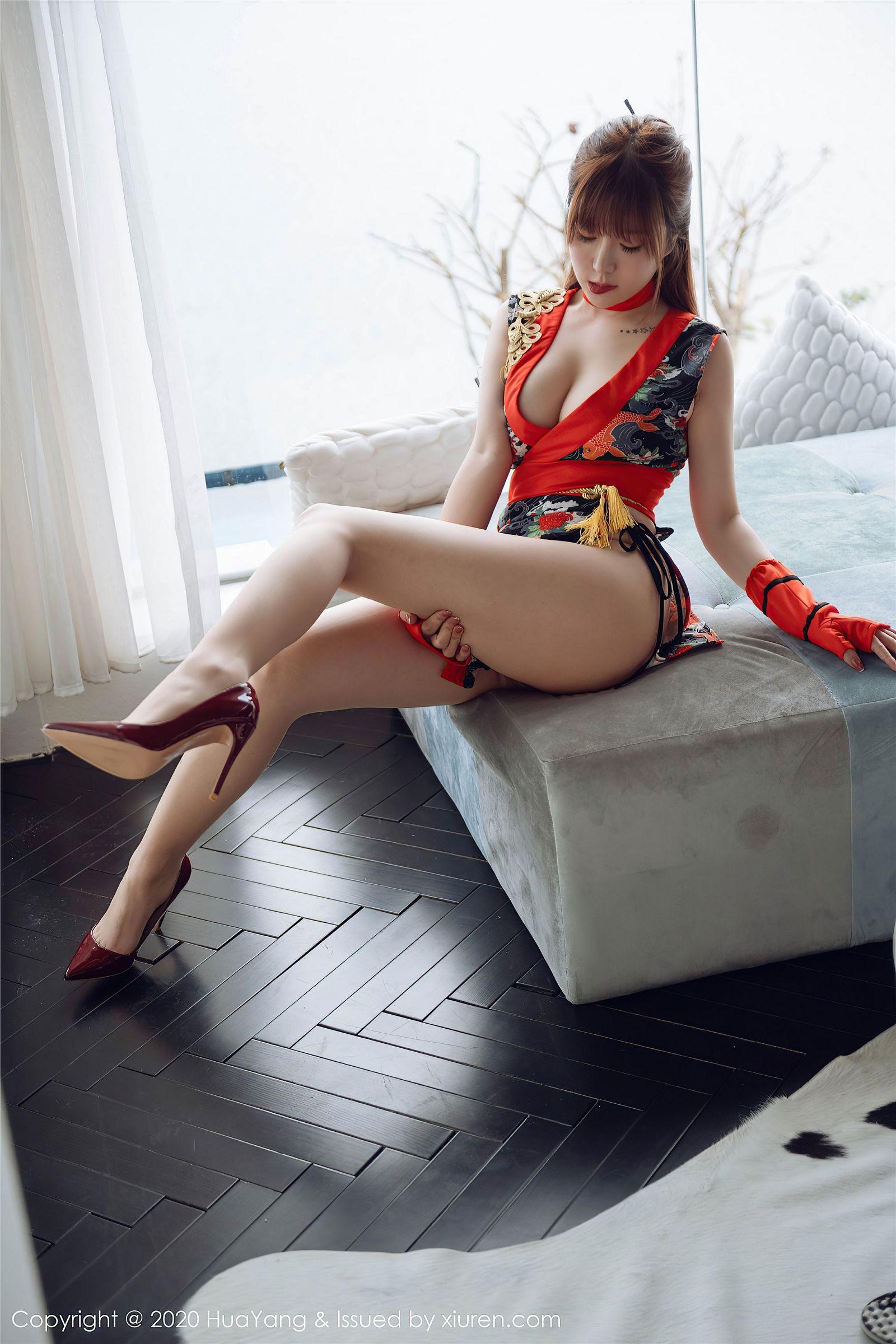 [HuaYang花漾] 2020.09.02 NO.282 王雨纯_p059
