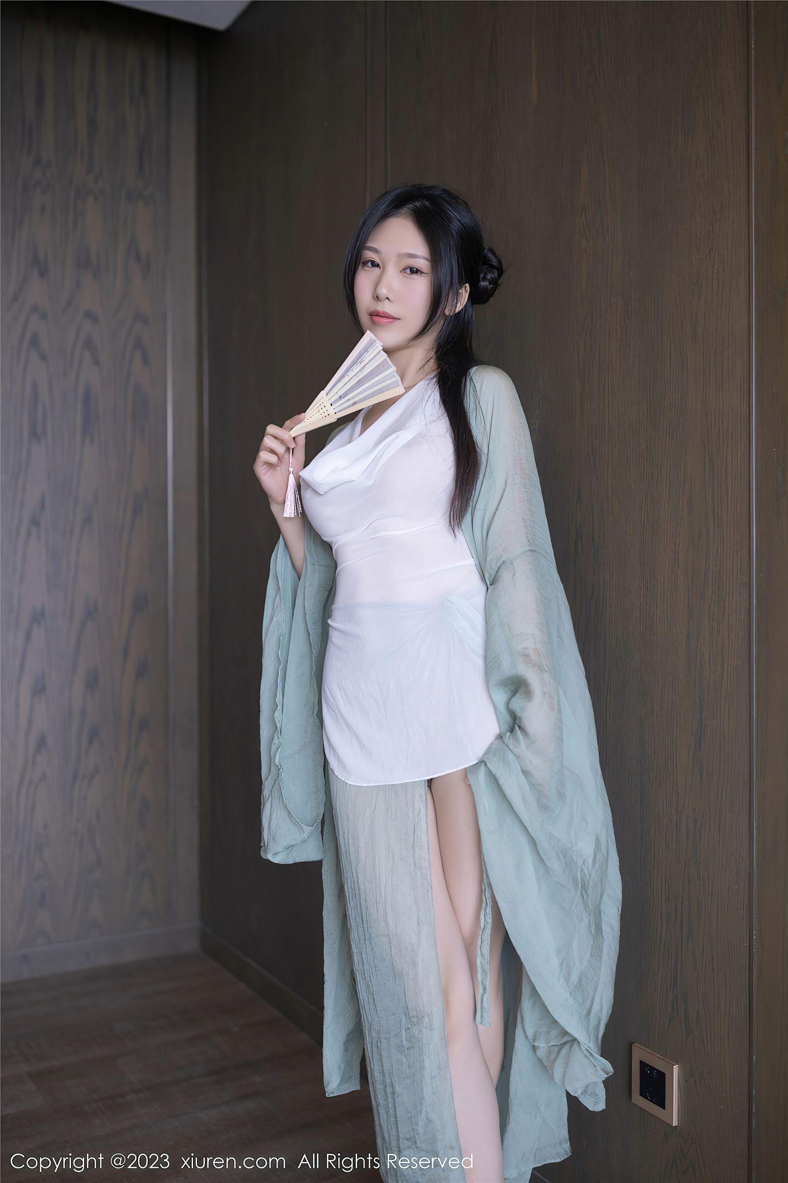 [XIUREN秀人网] 2023.03.15 NO.6420 利世_p046