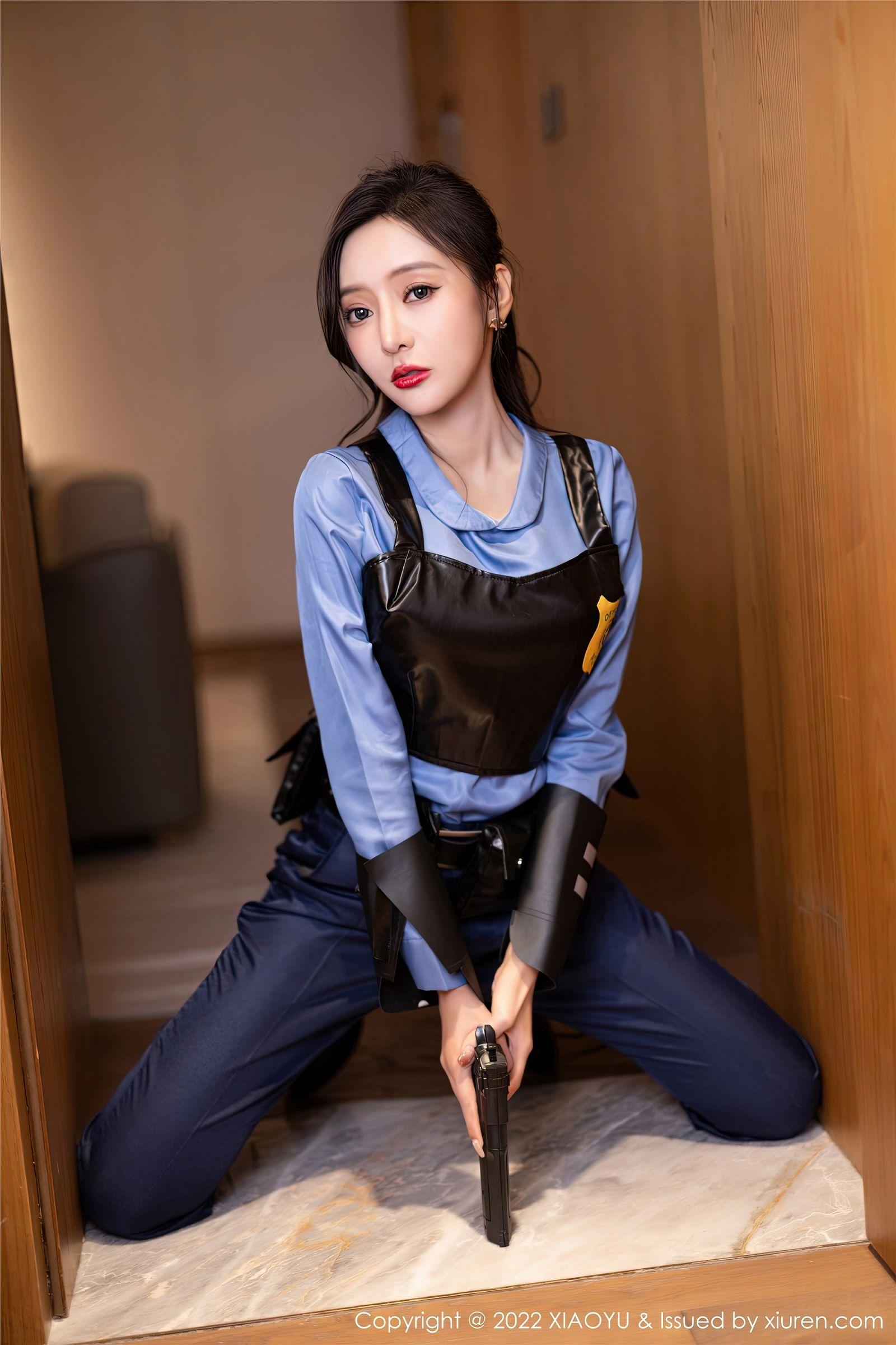 [XIAOYU画语界] 2022.12.20 NO.929 王馨瑶yanni_p064